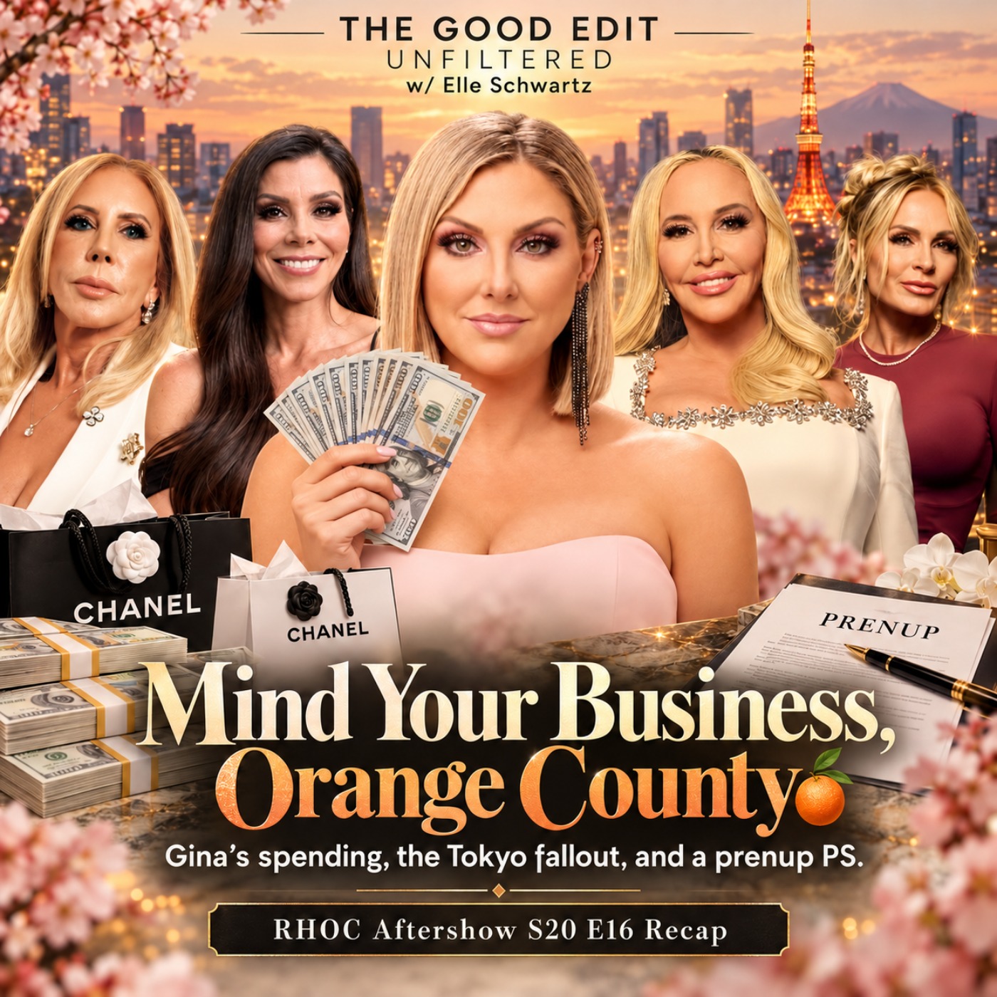 Mind Your Business, Orange County | RHOC Aftershow S20 E16 Bravo Recap