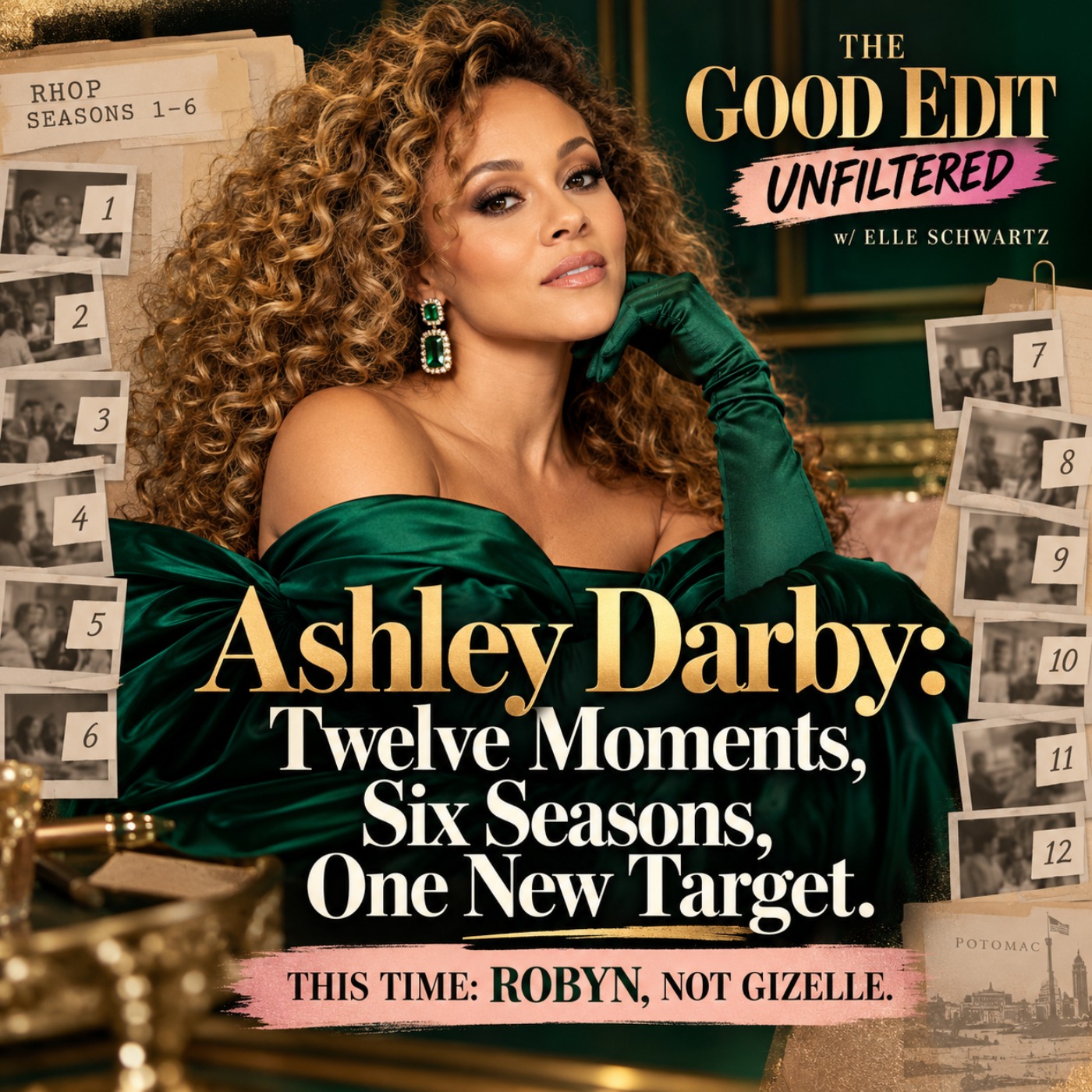 RHOP S11 E3 Recap: Ashley Darby Has the Receipts, and So Do We