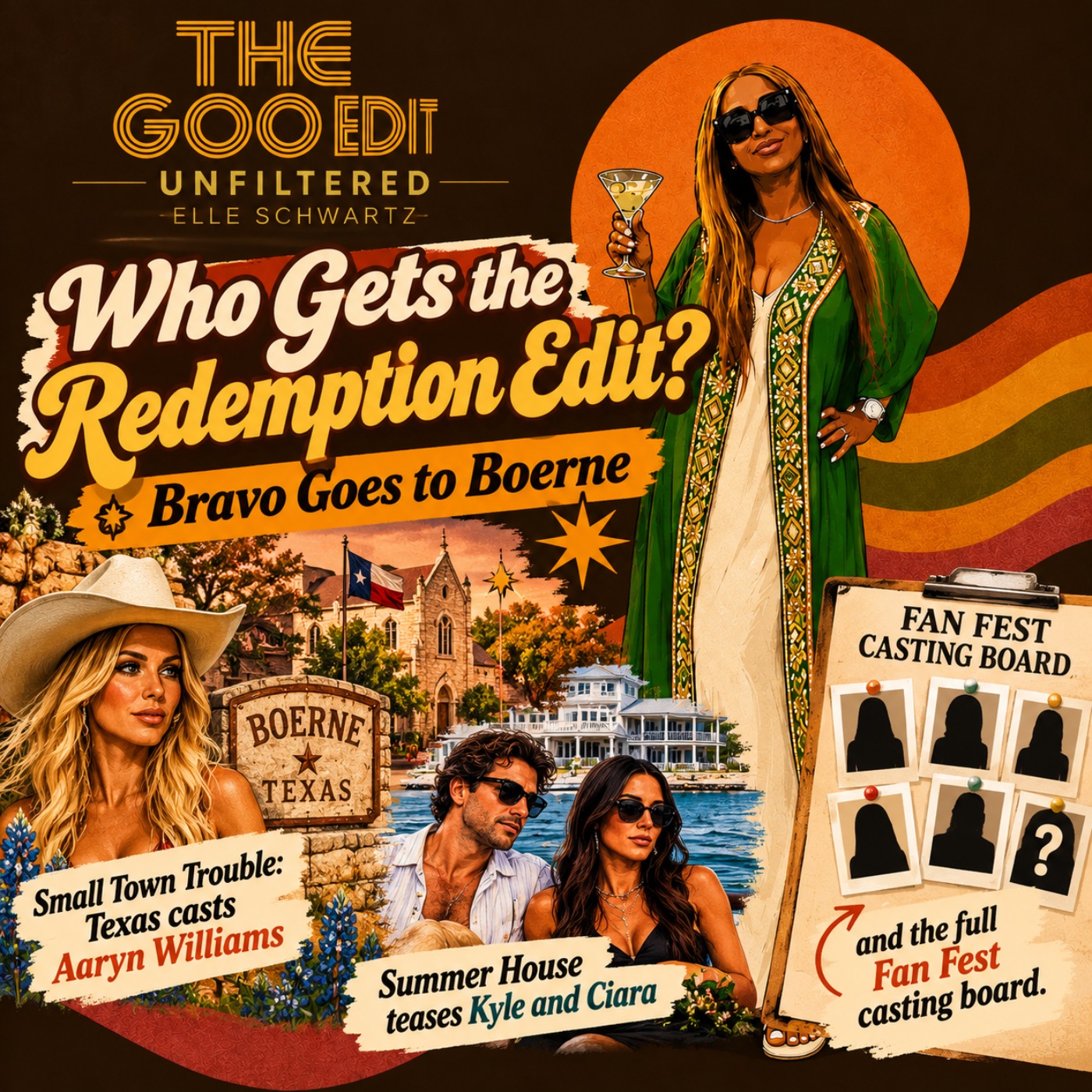 Who Gets the Redemption Edit? Bravo Goes to Boerne