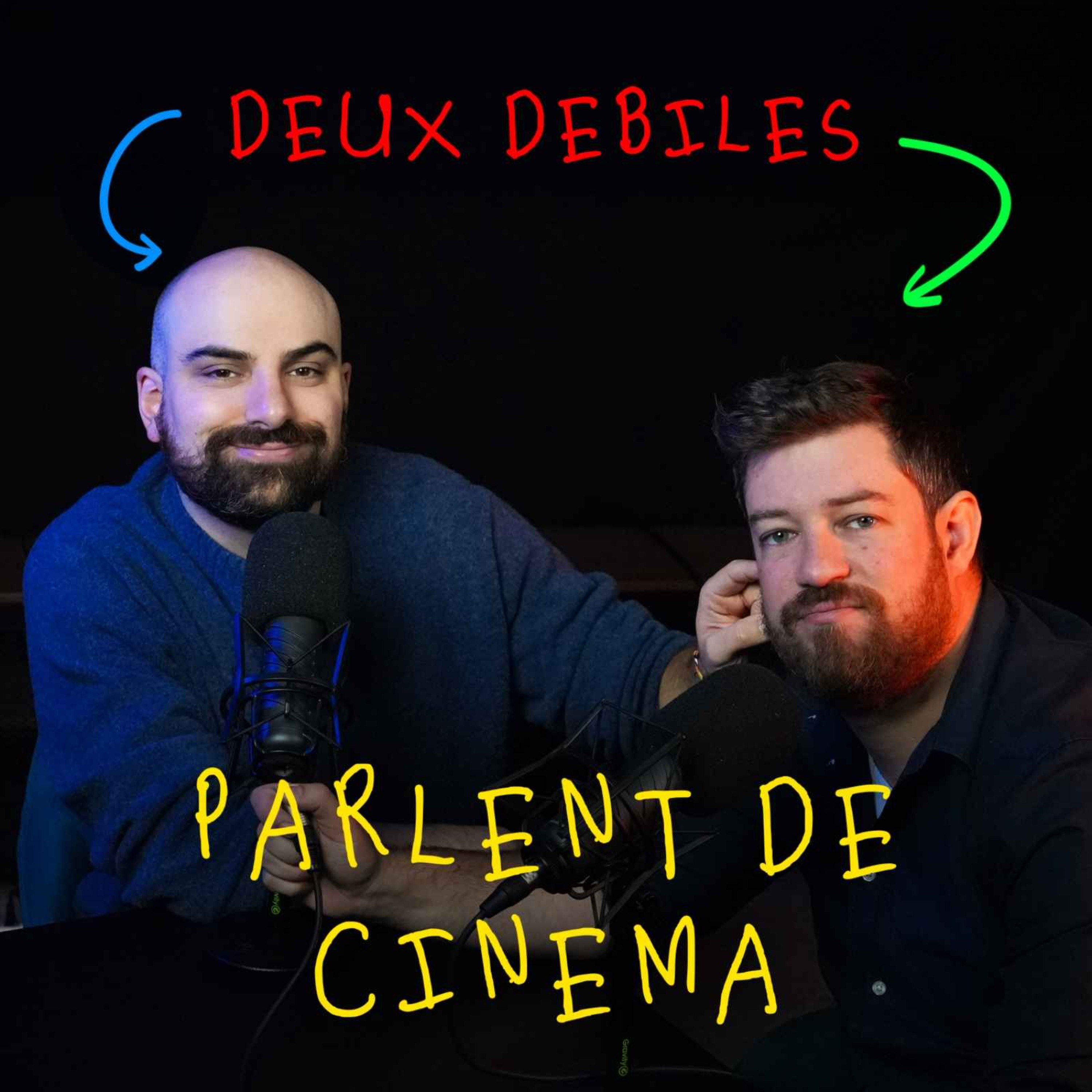 2 débiles parlent de cinéma