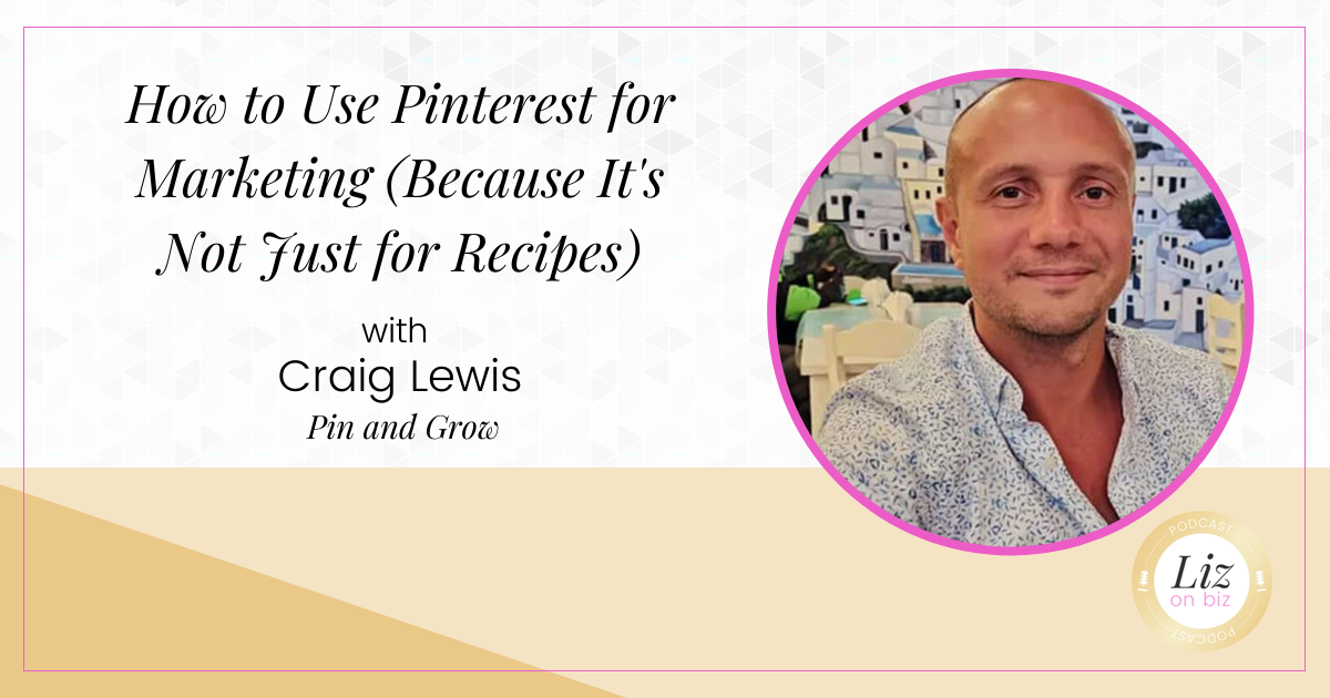 Liz on Biz® with Liz Theresa