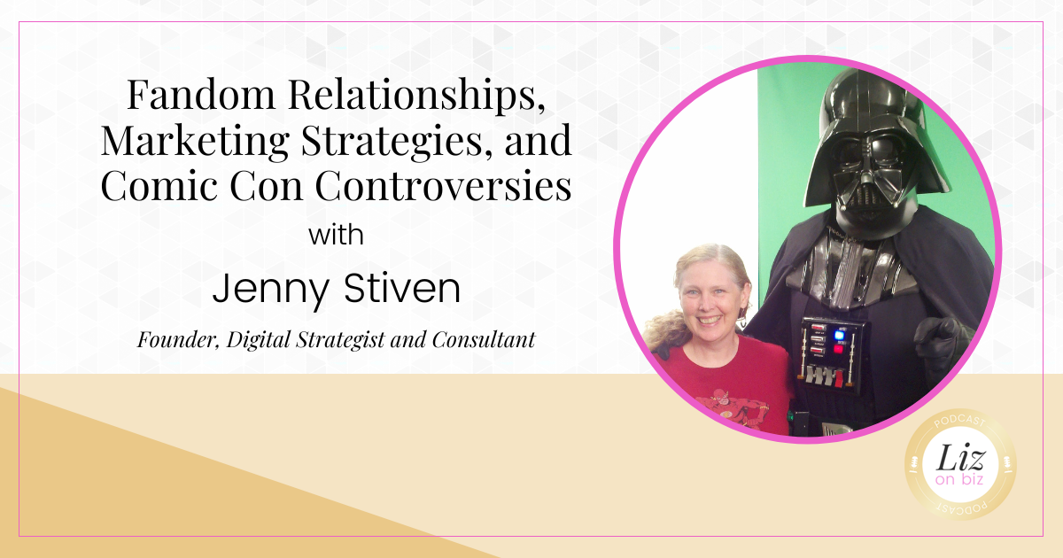 Liz on Biz® with Liz Theresa