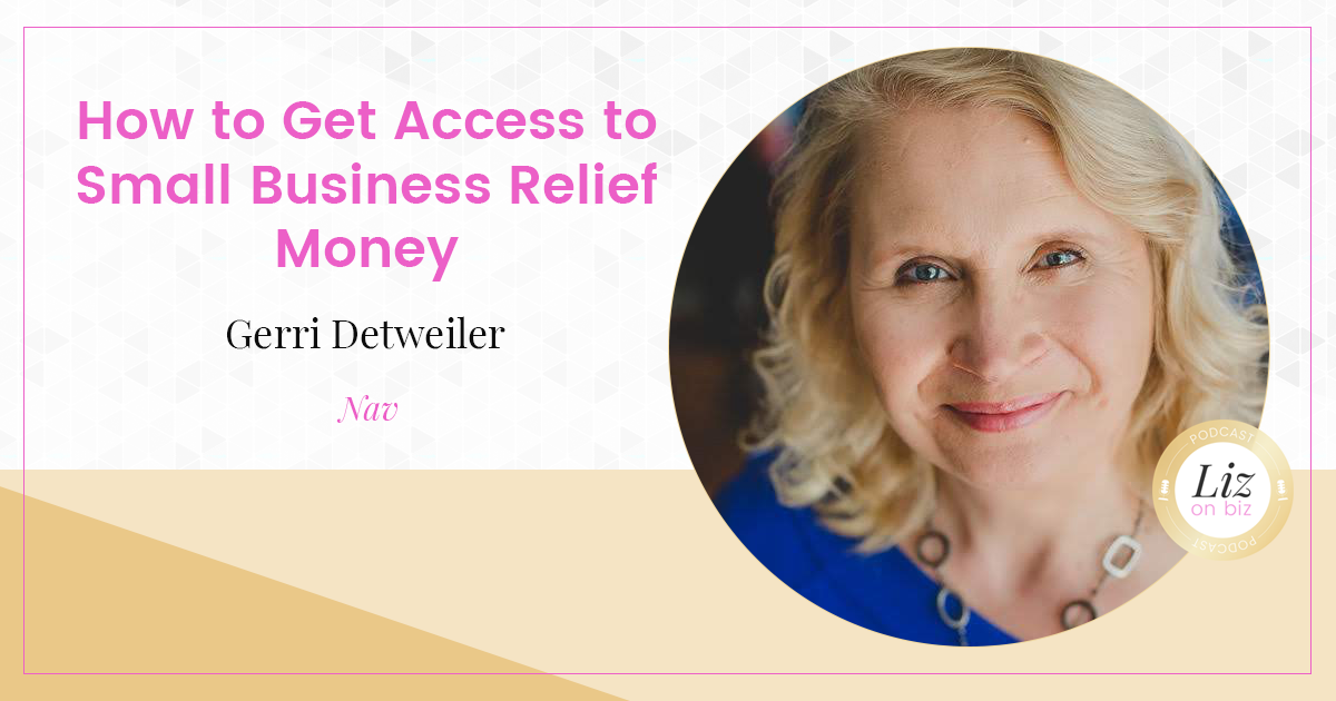 Liz on Biz® with Liz Theresa