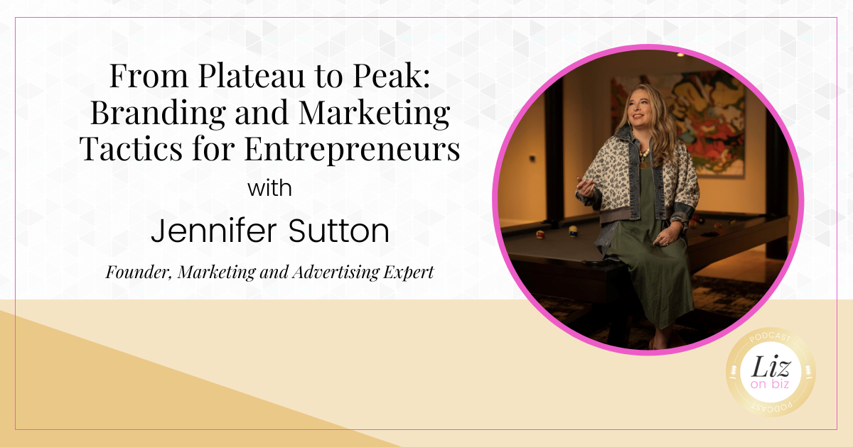 Liz on Biz® with Liz Theresa