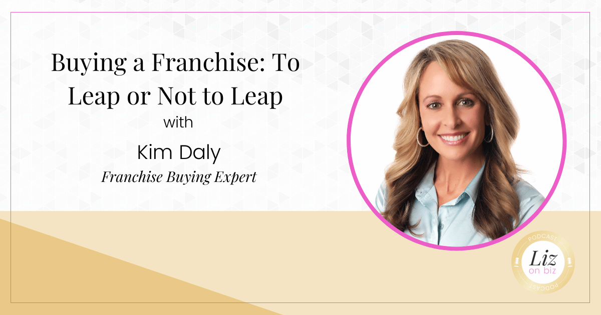 Liz on Biz® with Liz Theresa