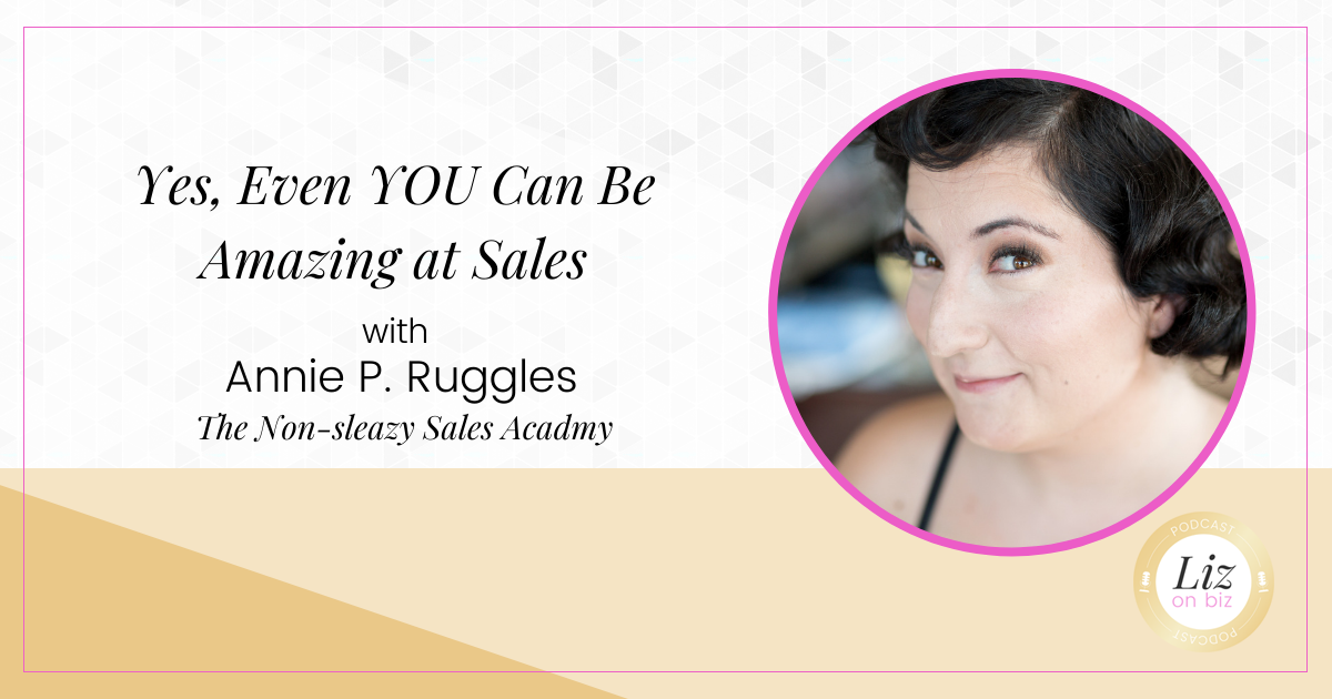 Liz on Biz® with Liz Theresa