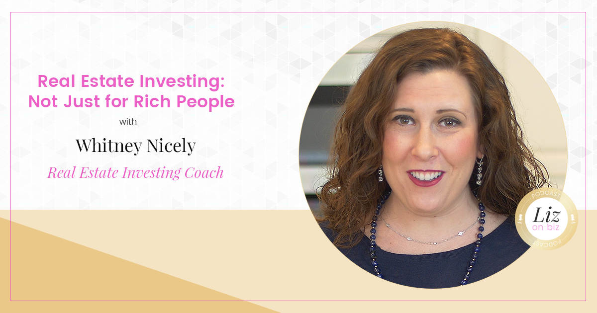 Liz on Biz® with Liz Theresa