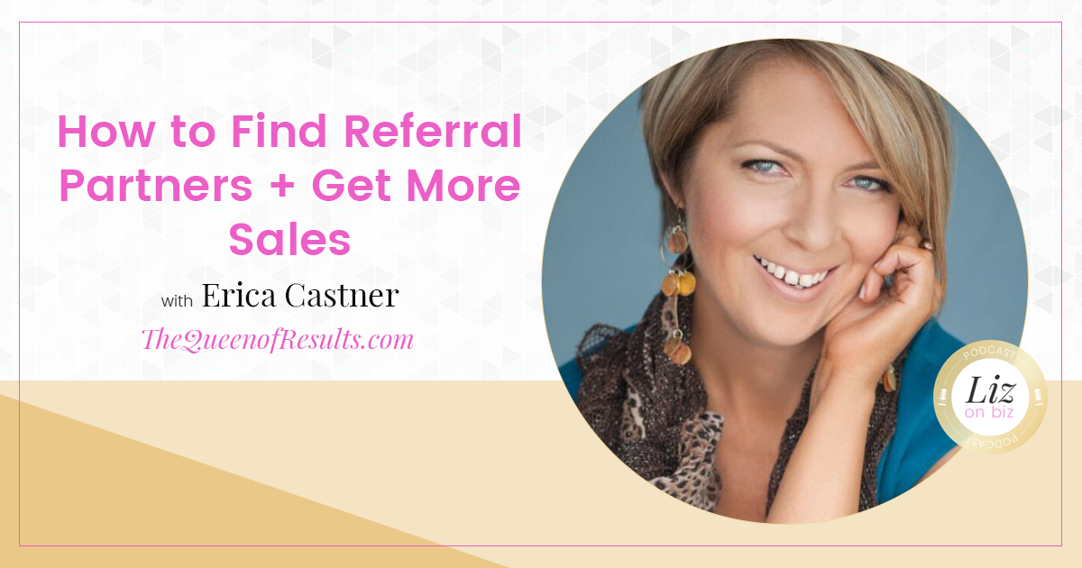 Liz on Biz® with Liz Theresa