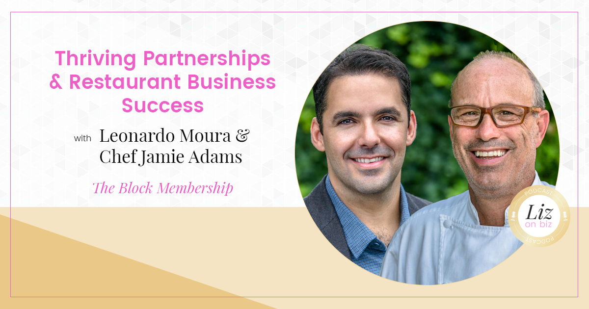 Liz on Biz® with Liz Theresa