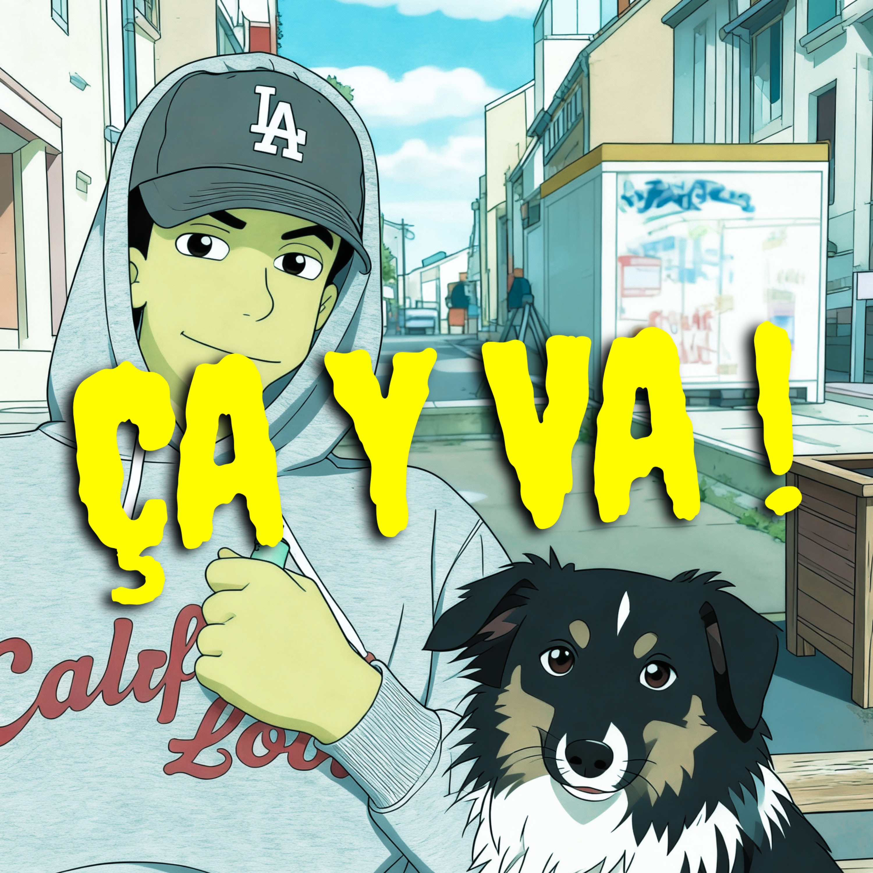 #17 - ChatGPT a dit on reprend du service episode artwork