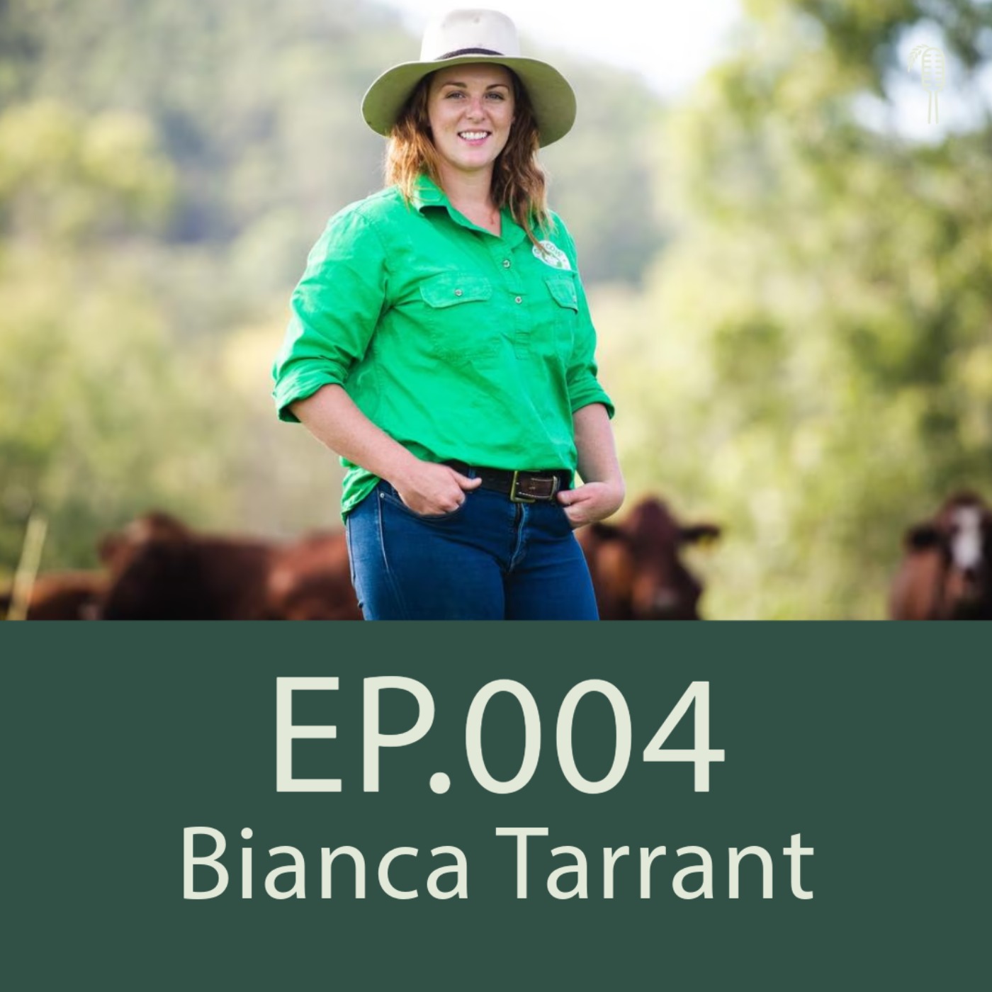 Bianca Tarrant talks Paddock to Plate | Ep. 004