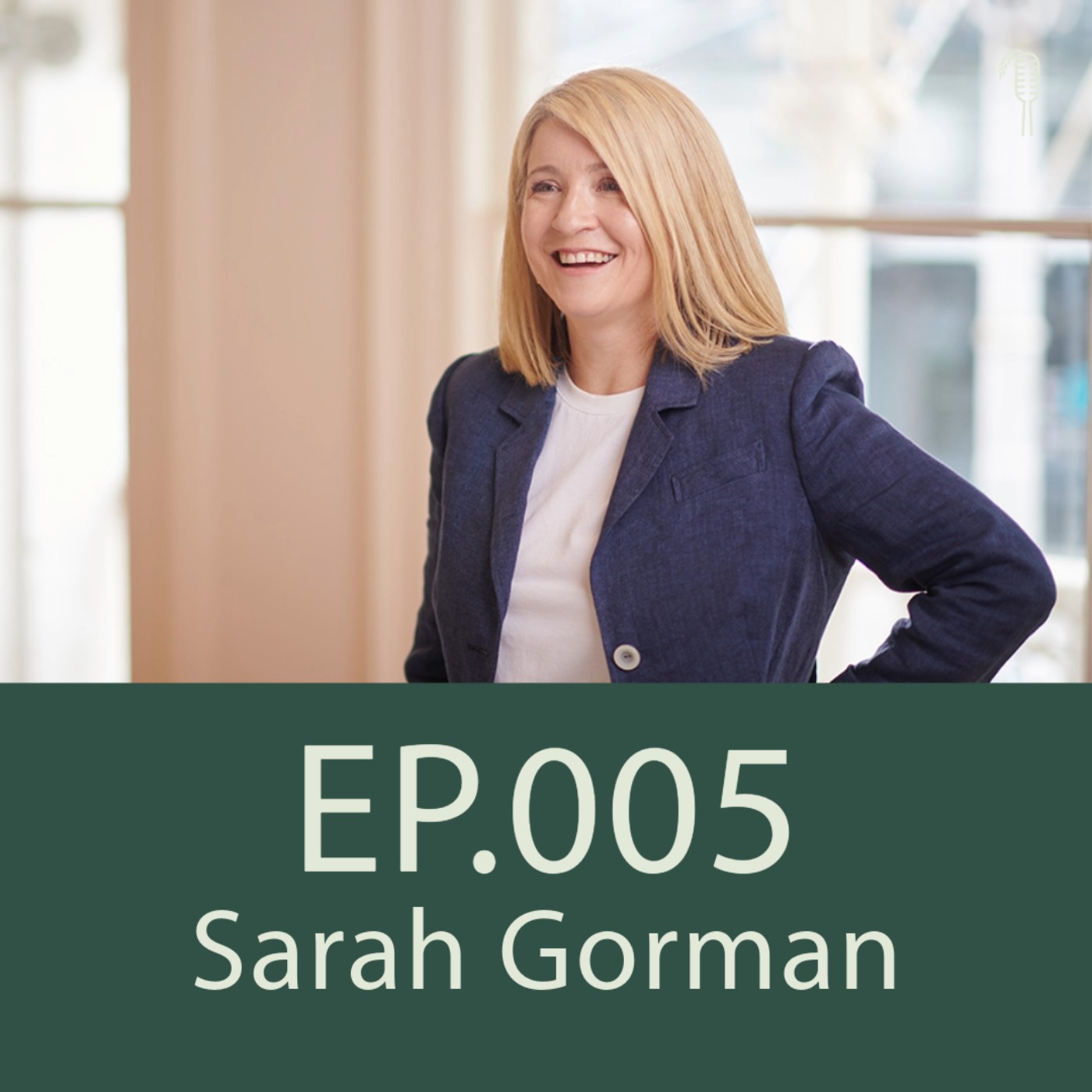 Sarah Gorman on Fintech in Agriculture | Ep. 005