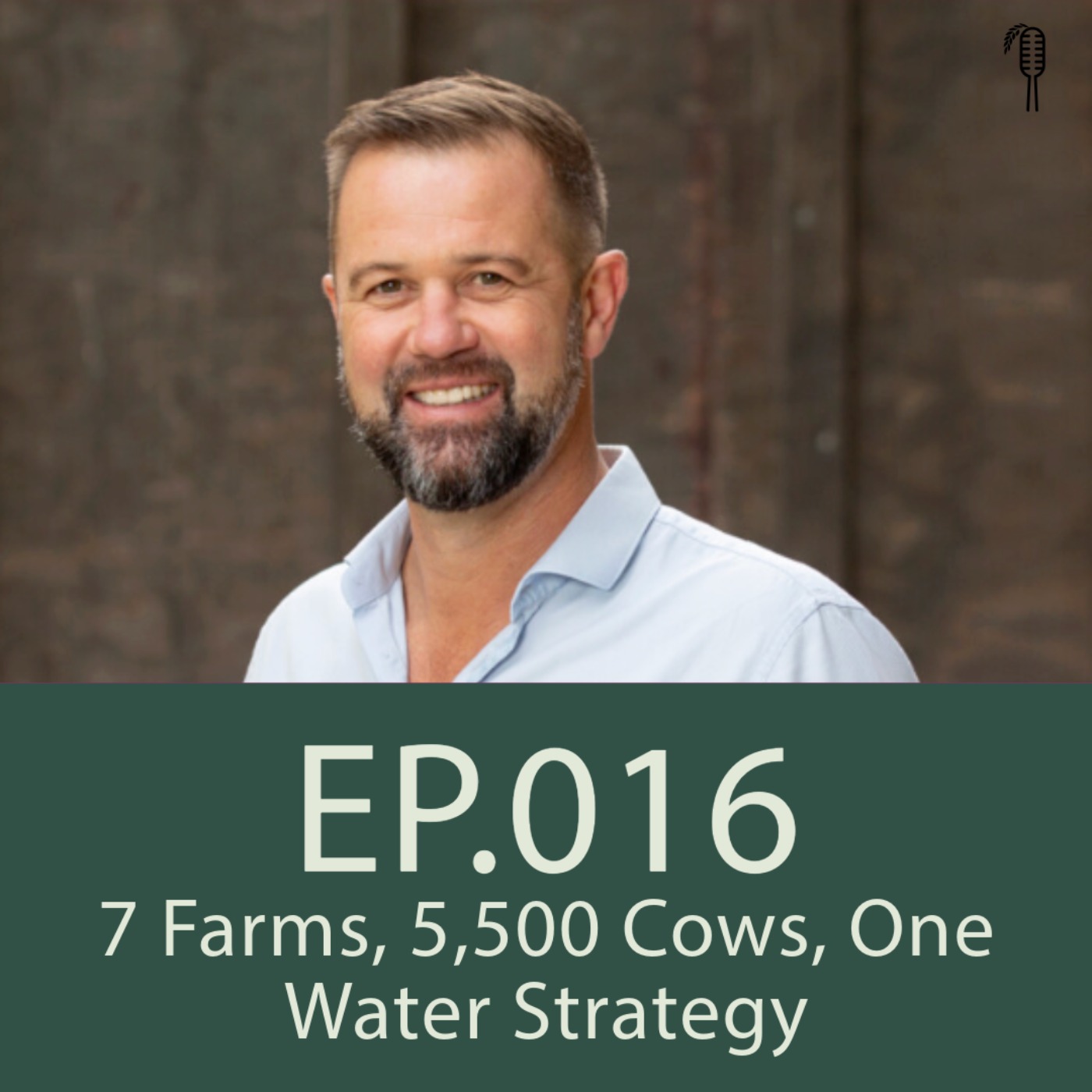 Nigel Pannett went from New Zealand Farms to a $120M Australian Dairy Empire | Ep. 016 episode artwork