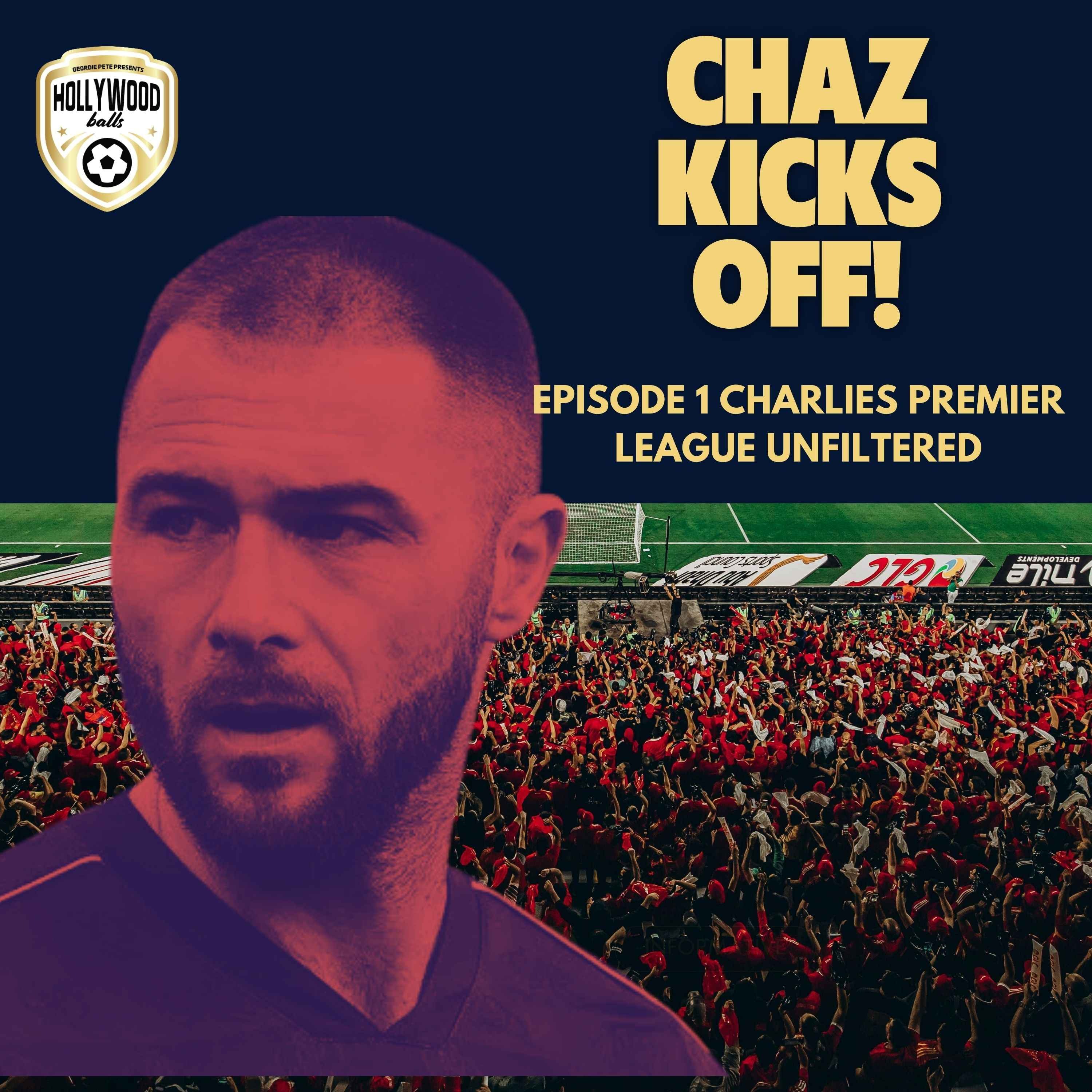 Premier League Unfiltered! episode artwork
