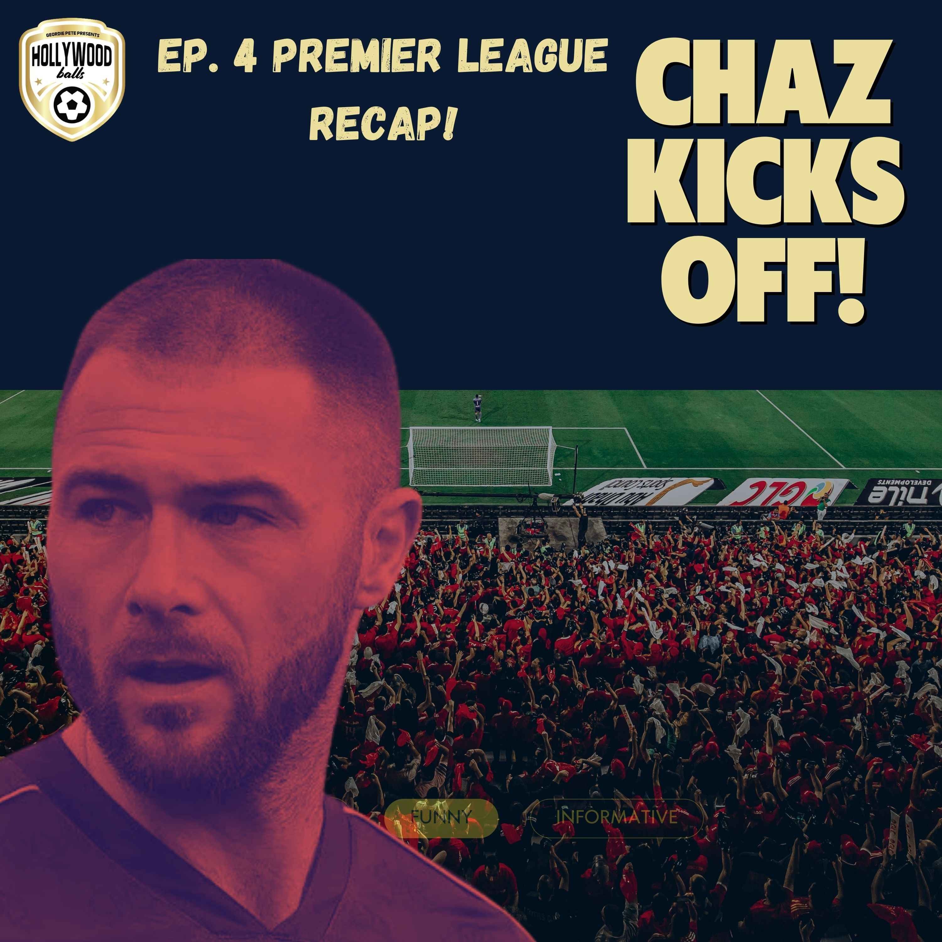 Derby Disaster, Salah Returns, Villa Flying episode artwork
