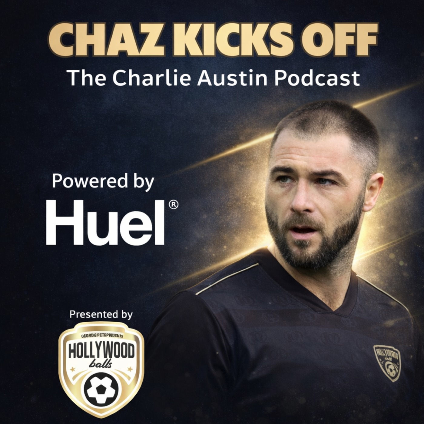 Charlies Sunday Roast, Gary Neville Moaning & The Greatest No 9! episode artwork