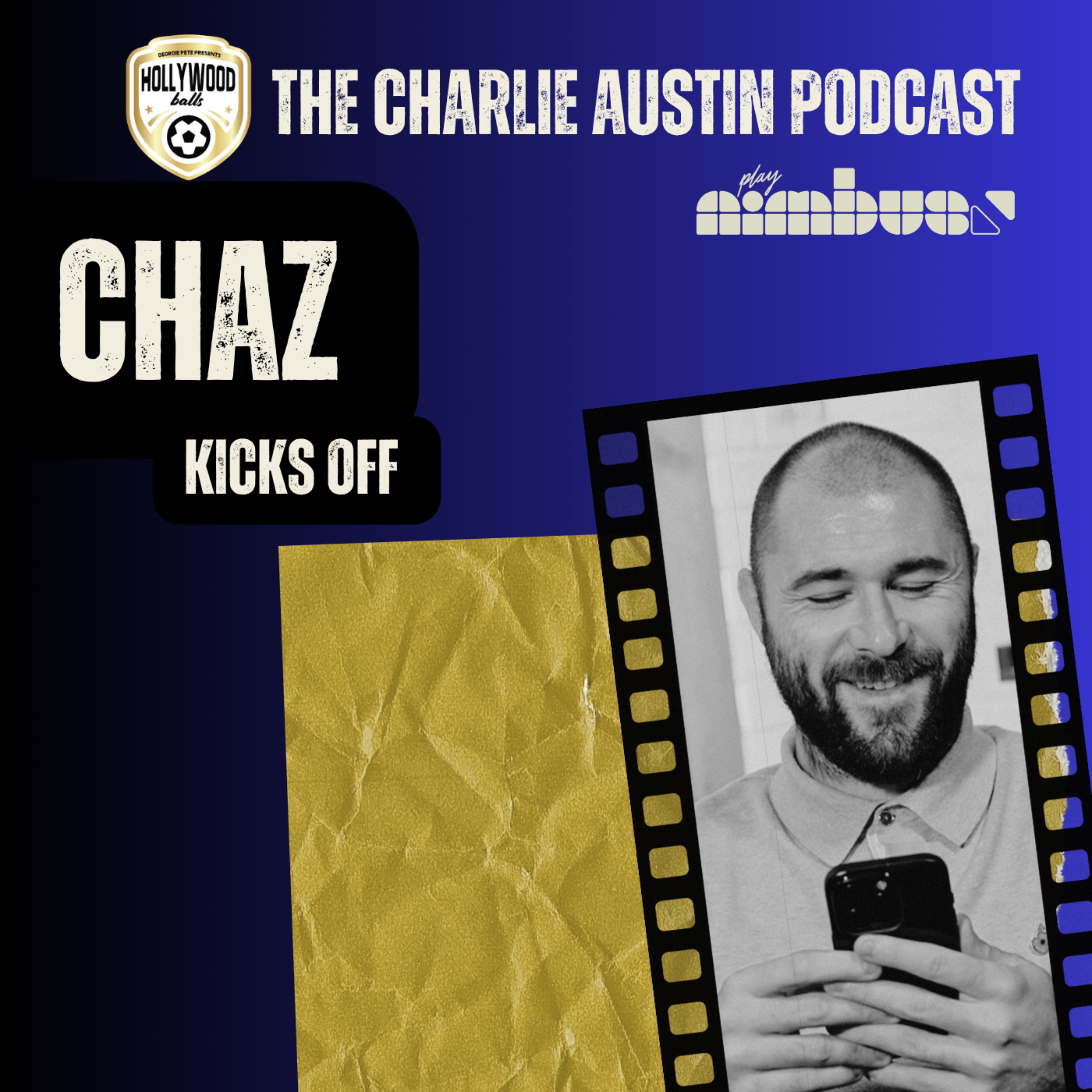 Gunners Champions & Charlie's QPR Play Off Memories  episode artwork