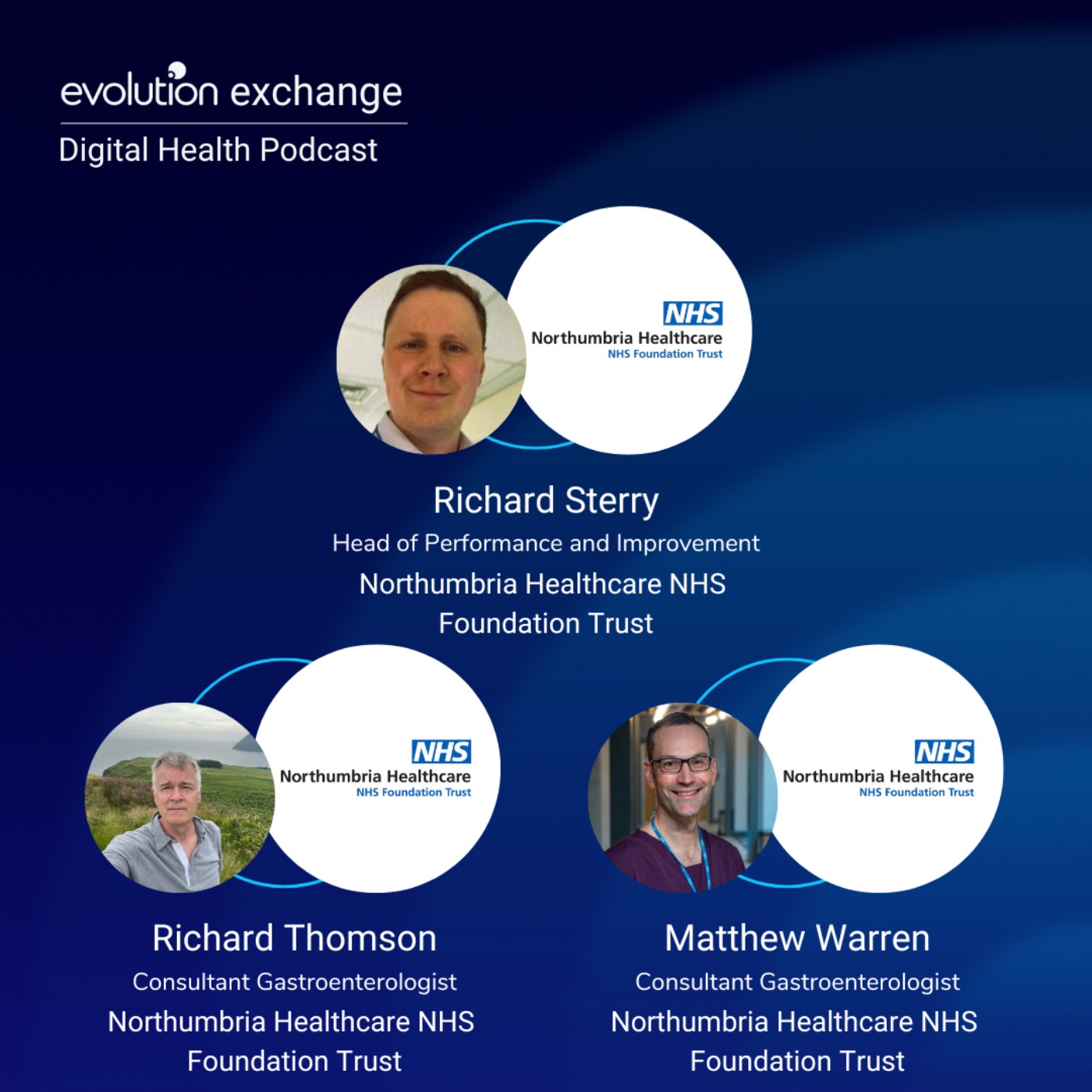 Evolution Exchange Digital Health Podcast