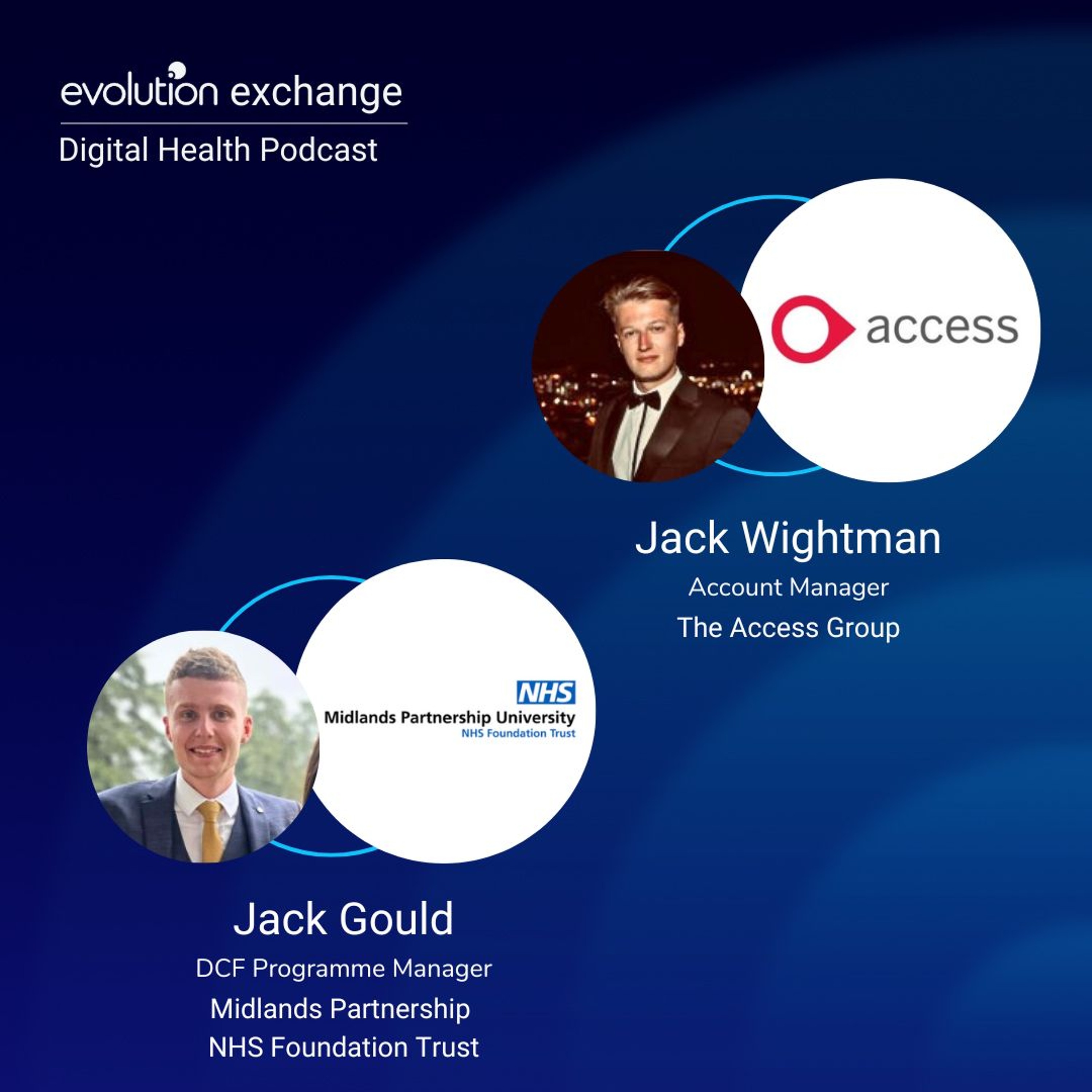 Evolution Exchange Digital Health Podcast