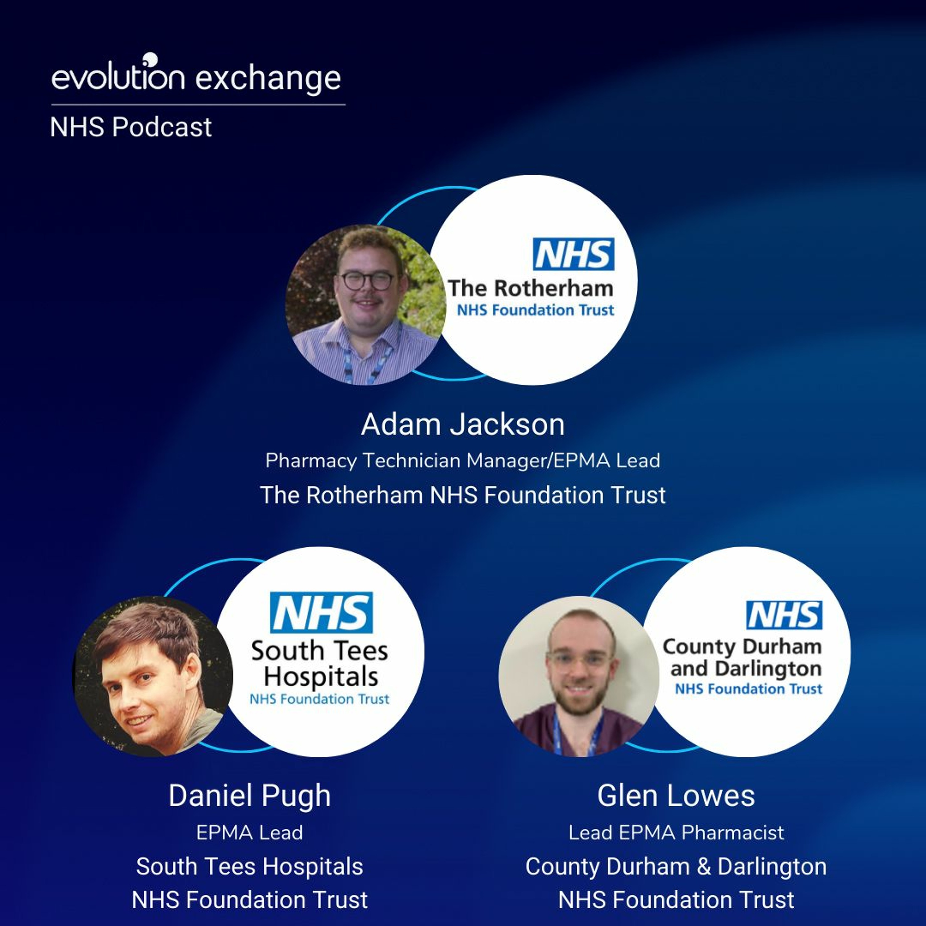 Evolution Exchange Digital Health Podcast