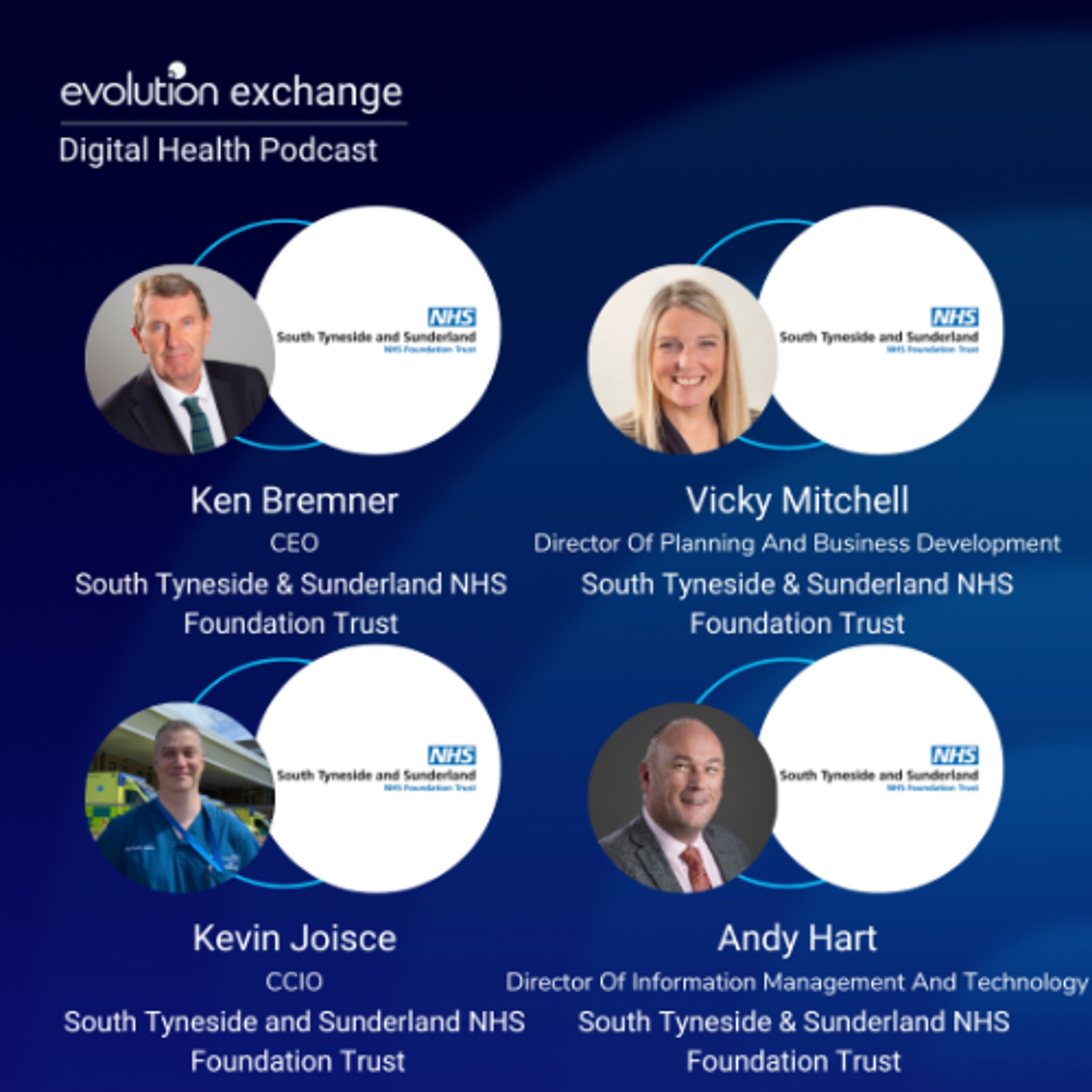 Evolution Exchange Digital Health Podcast