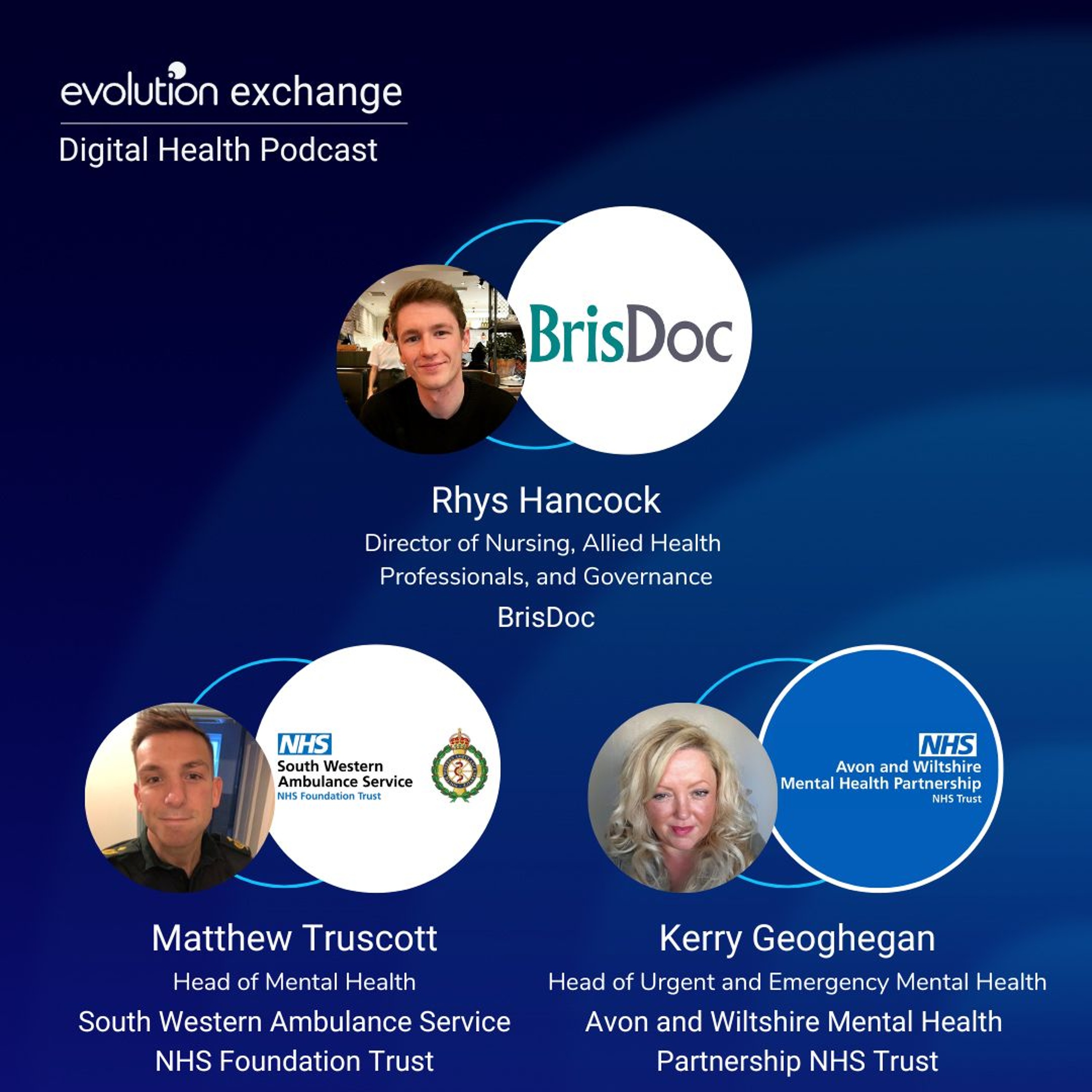 Evolution Exchange Digital Health Podcast