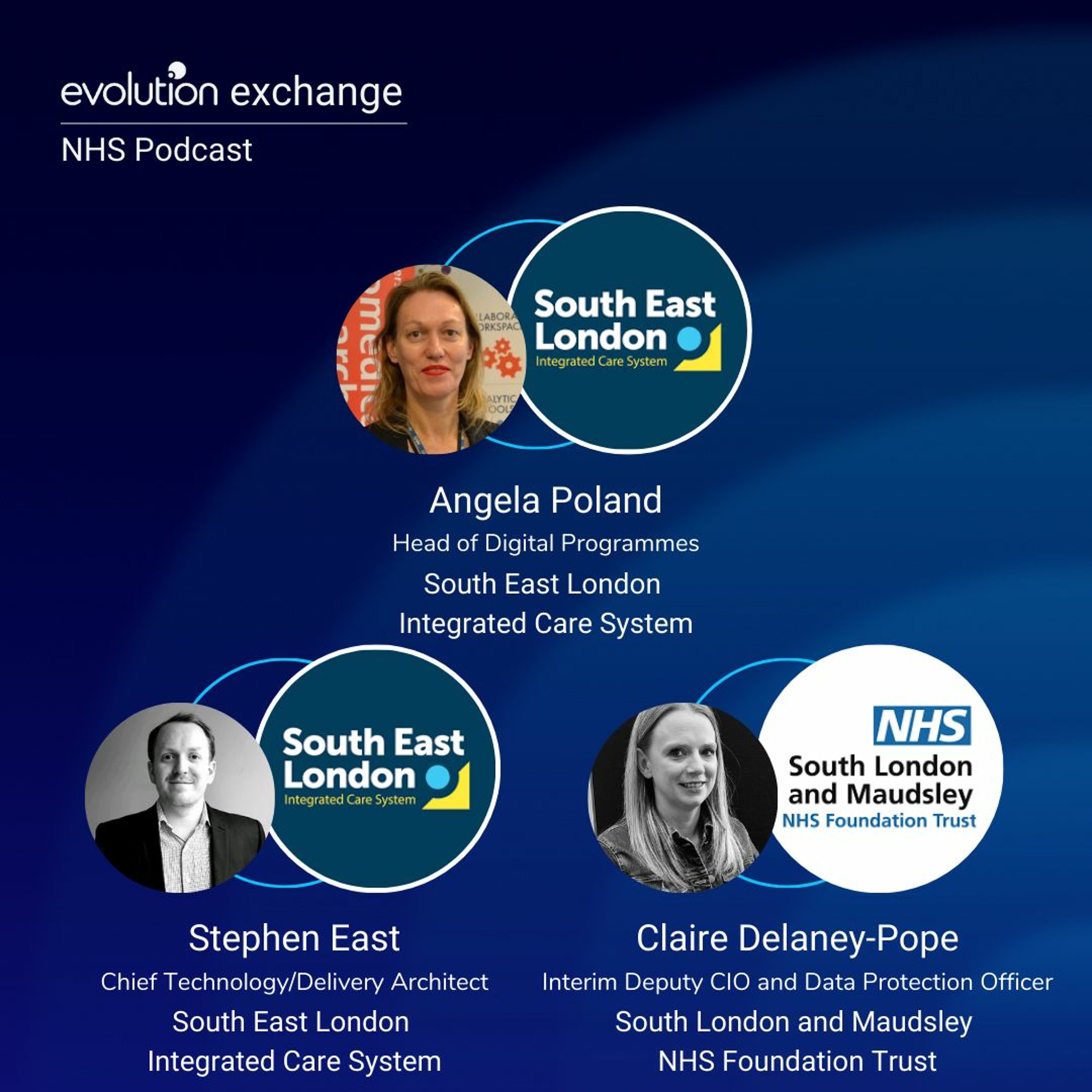 Evolution Exchange Digital Health Podcast