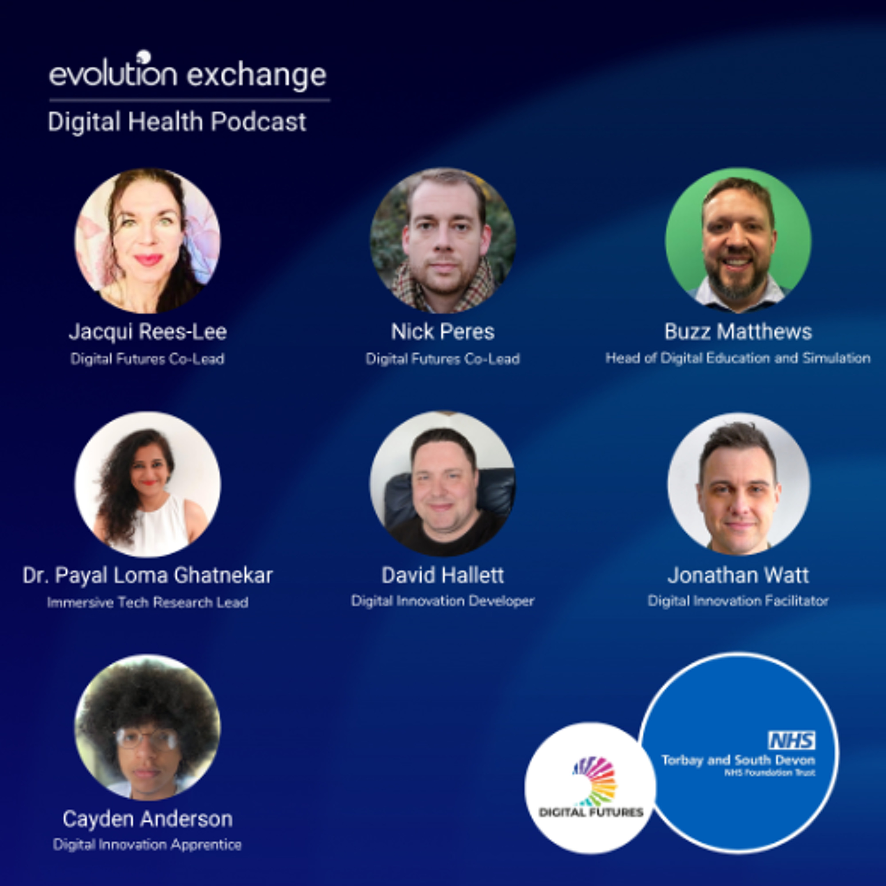 Evolution Exchange Digital Health Podcast
