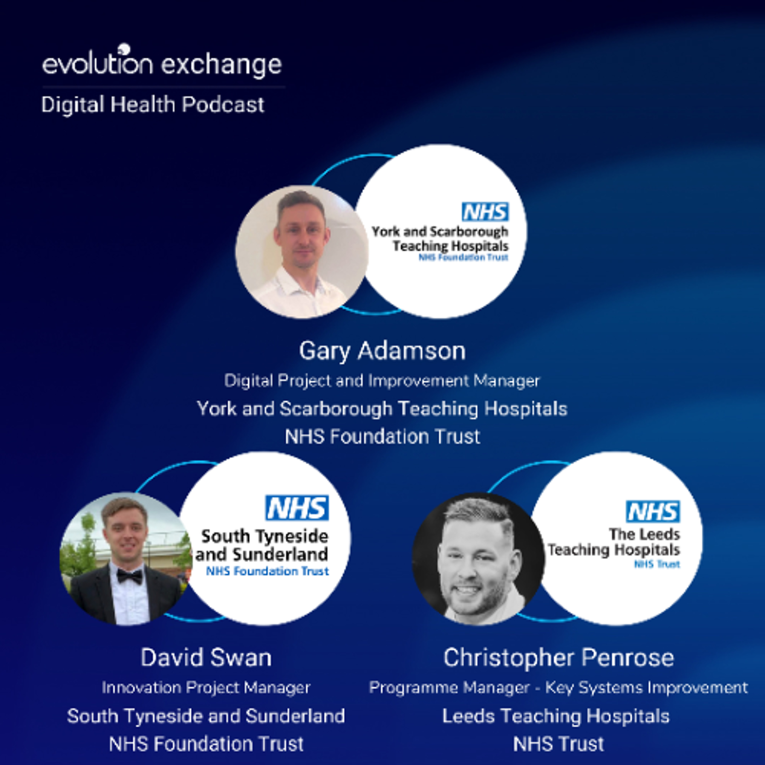 Evolution Exchange Digital Health Podcast