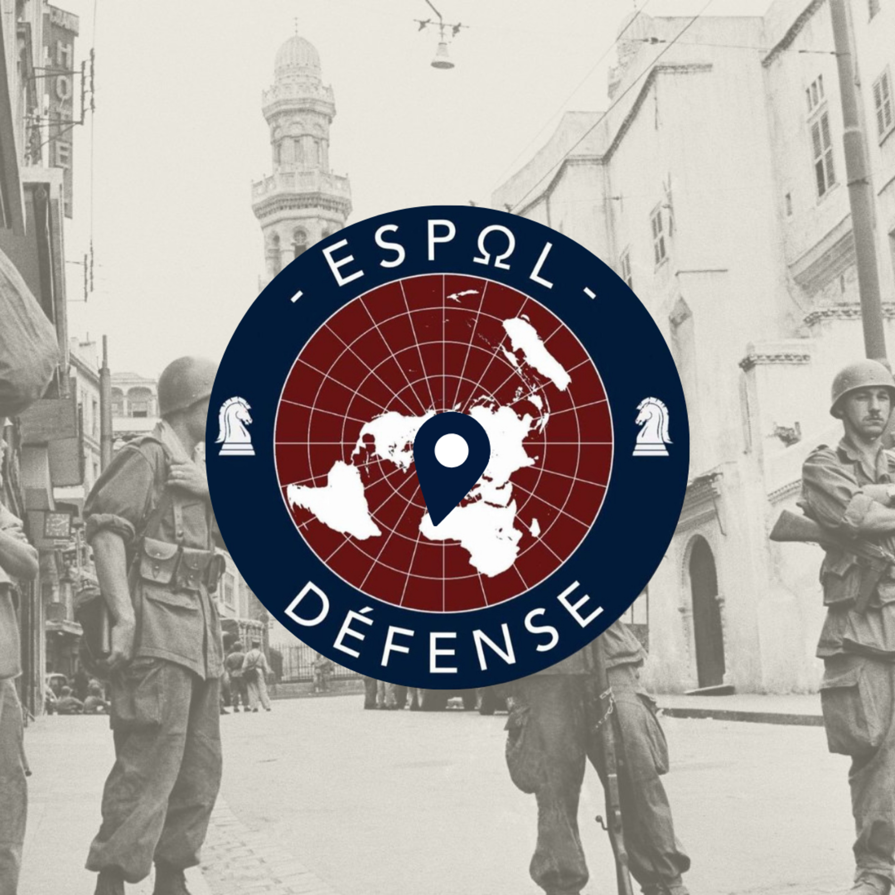 Le podcast d\'ESPOL défense