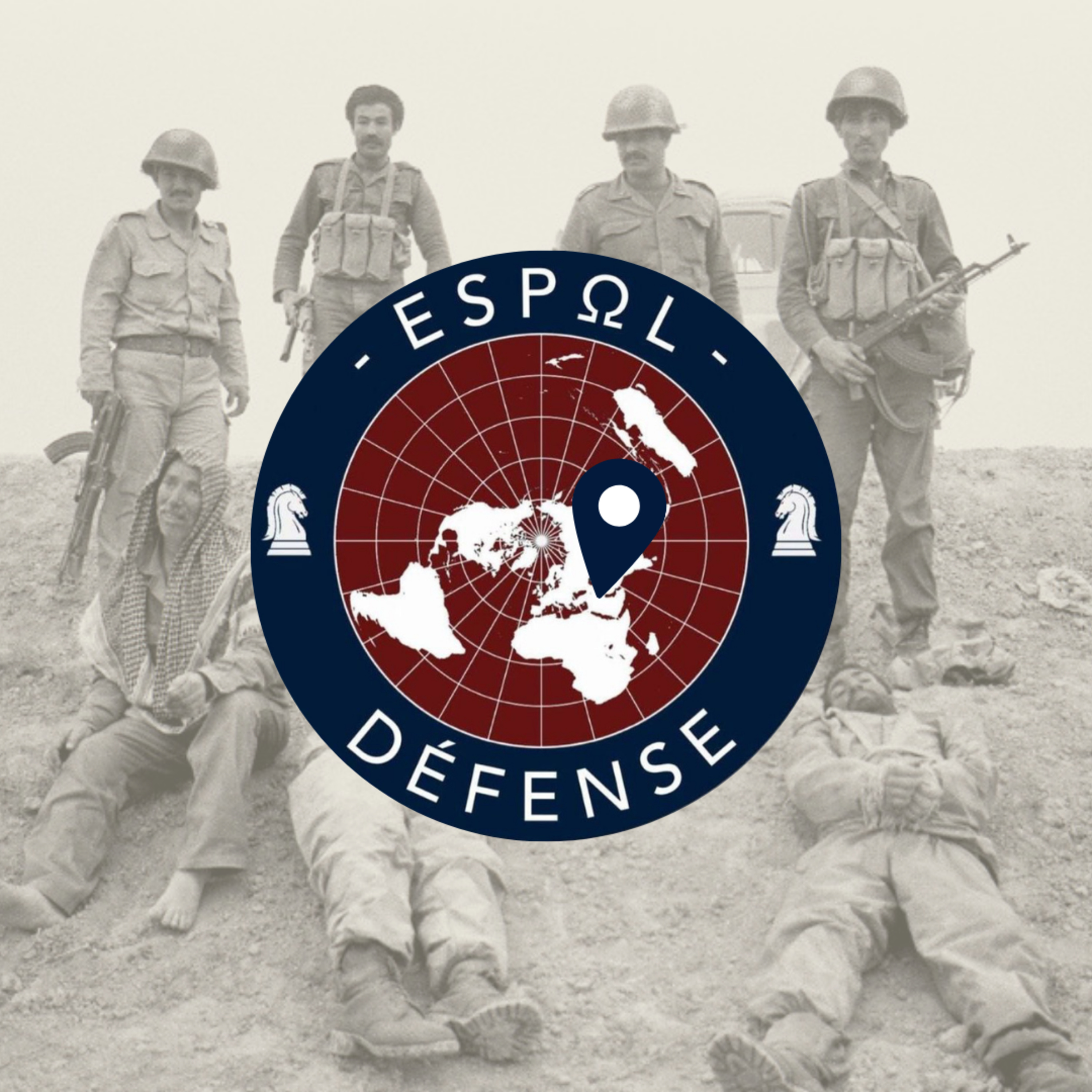 Le podcast d\'ESPOL défense