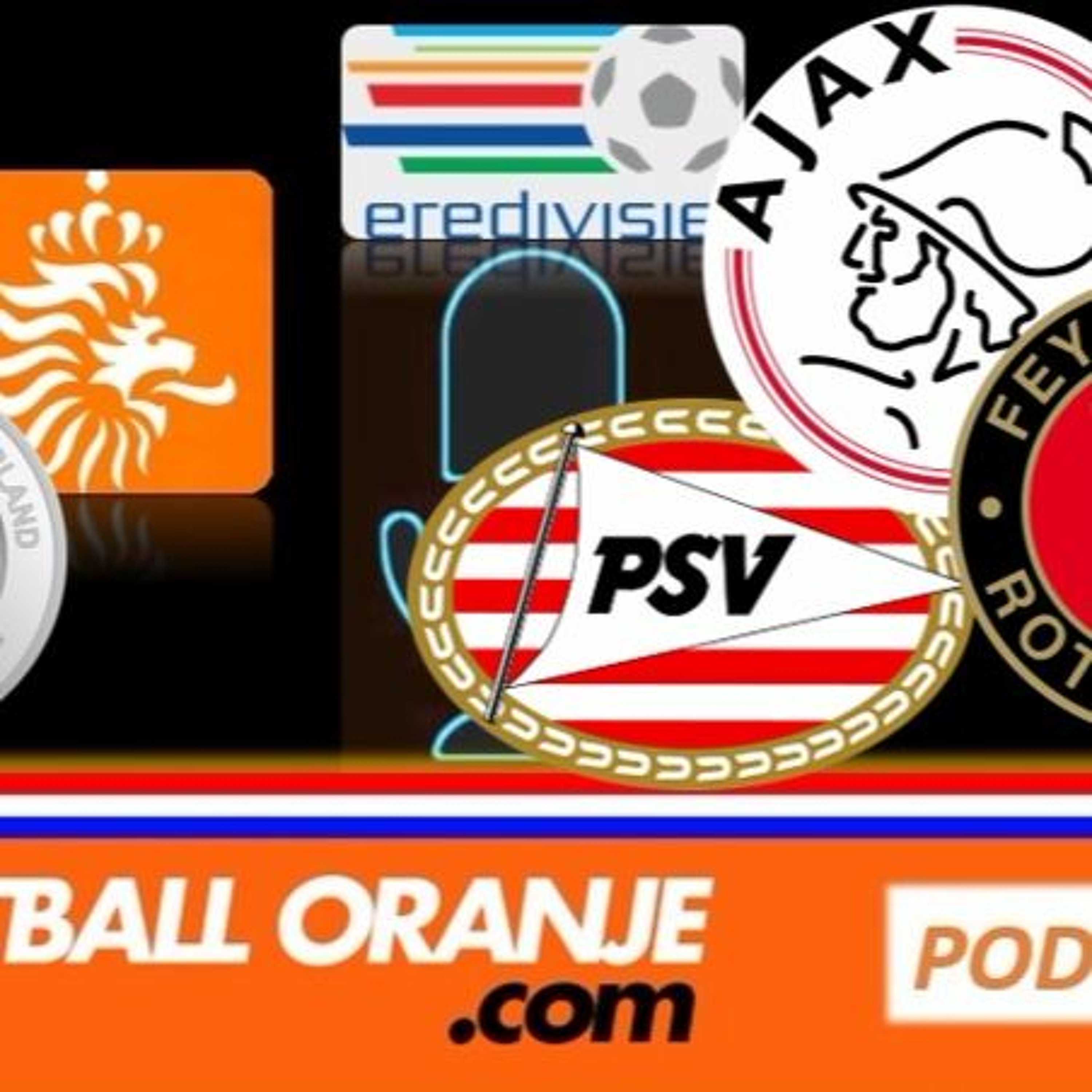 Podcast 17 | Nouri tribute and early Eredivisie favourites episode artwork