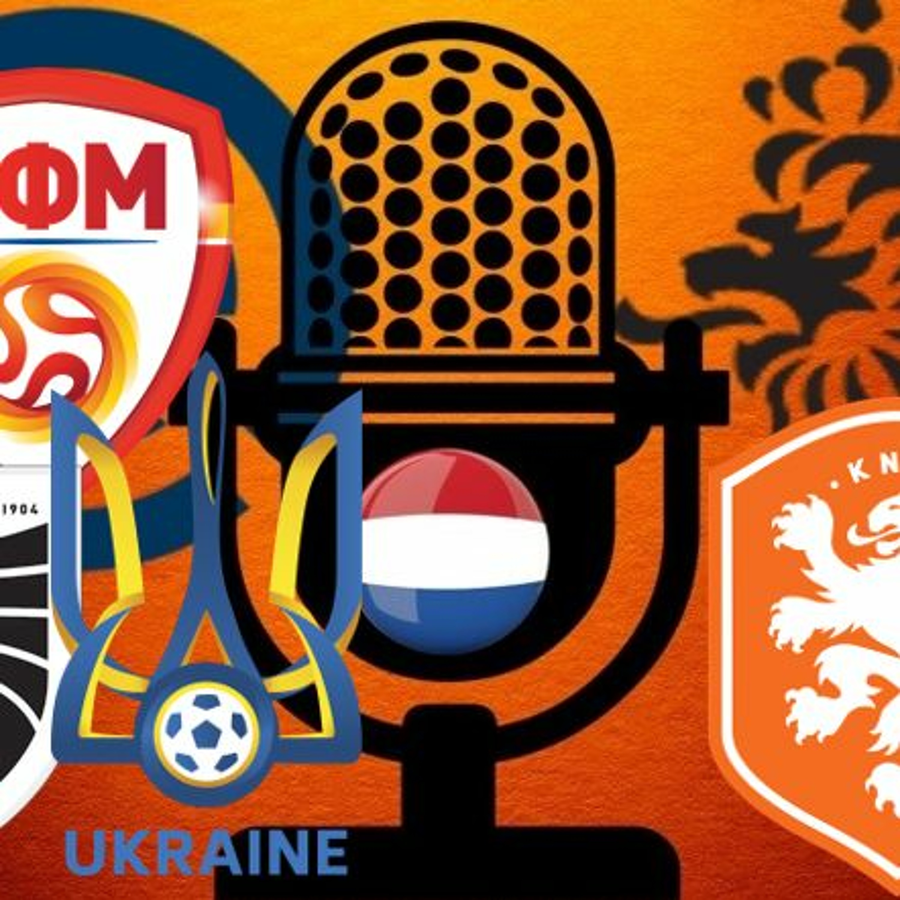 Euro 2020 Group C Preview  Netherlands, Austria, Ukraine, North Macedonia episode artwork