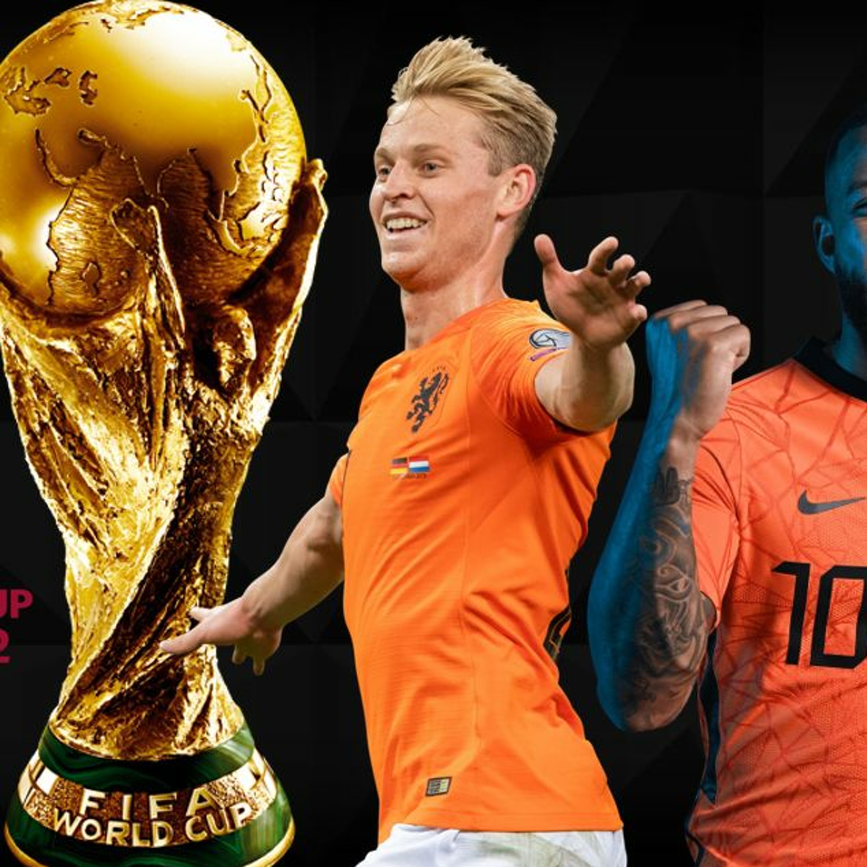 WORLD CUP PREVIEW  THE NETHERLANDS | Podcast #100! episode artwork