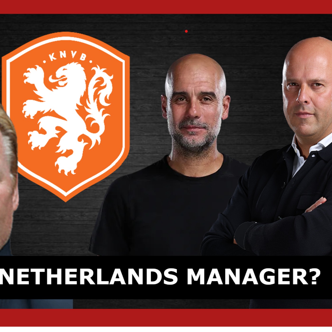 KOEMAN EXITS | WHO IS NEXT? episode artwork