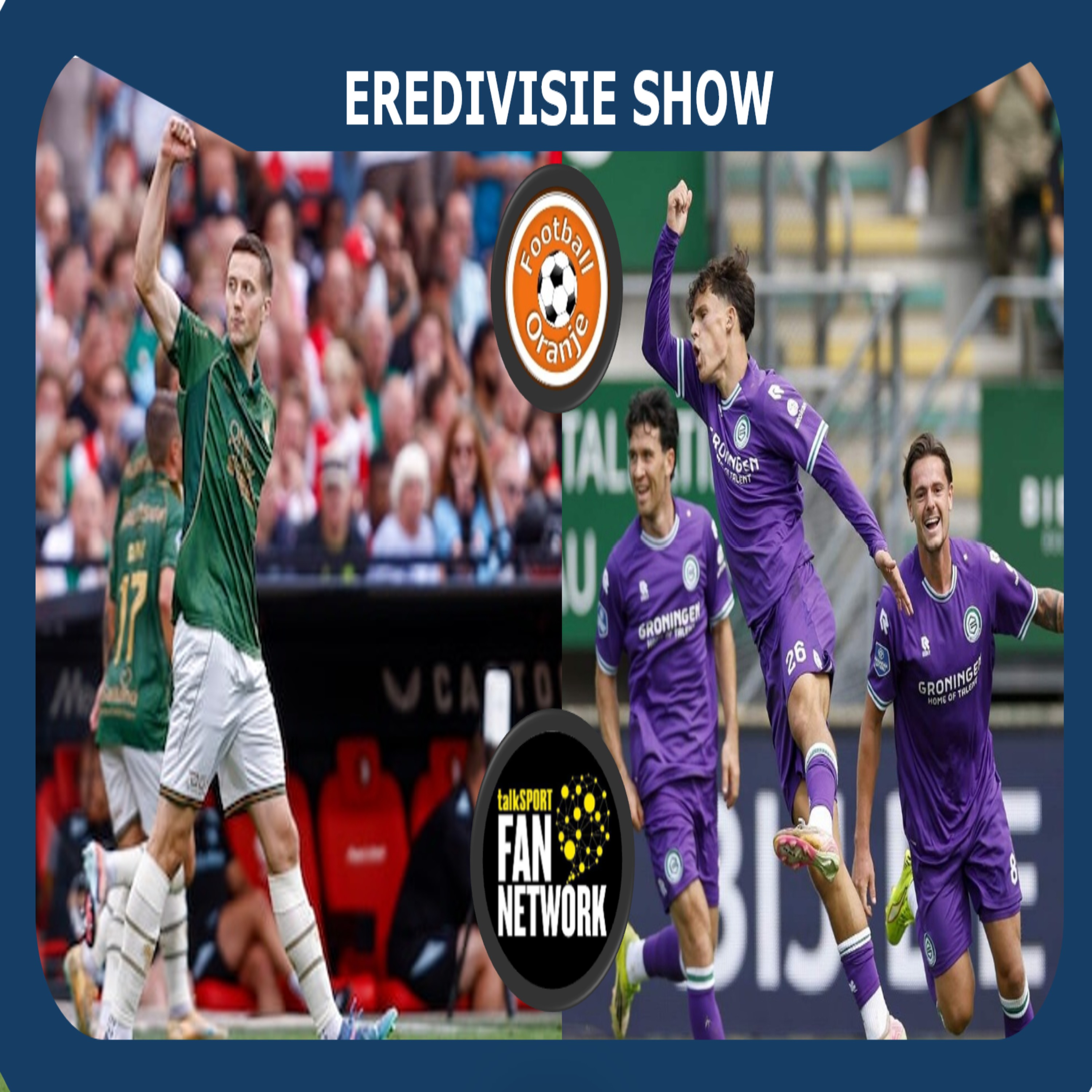 EREDIVISIE SHOW | Matchweek 2: No clean sheets this weekend! episode artwork