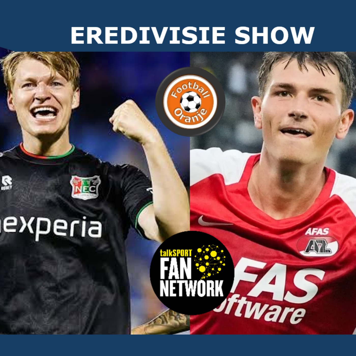 EREDIVISIE SHOW | Matchweek 4: AZ and PSV win big; emotional Schuurs returns with a goal episode artwork