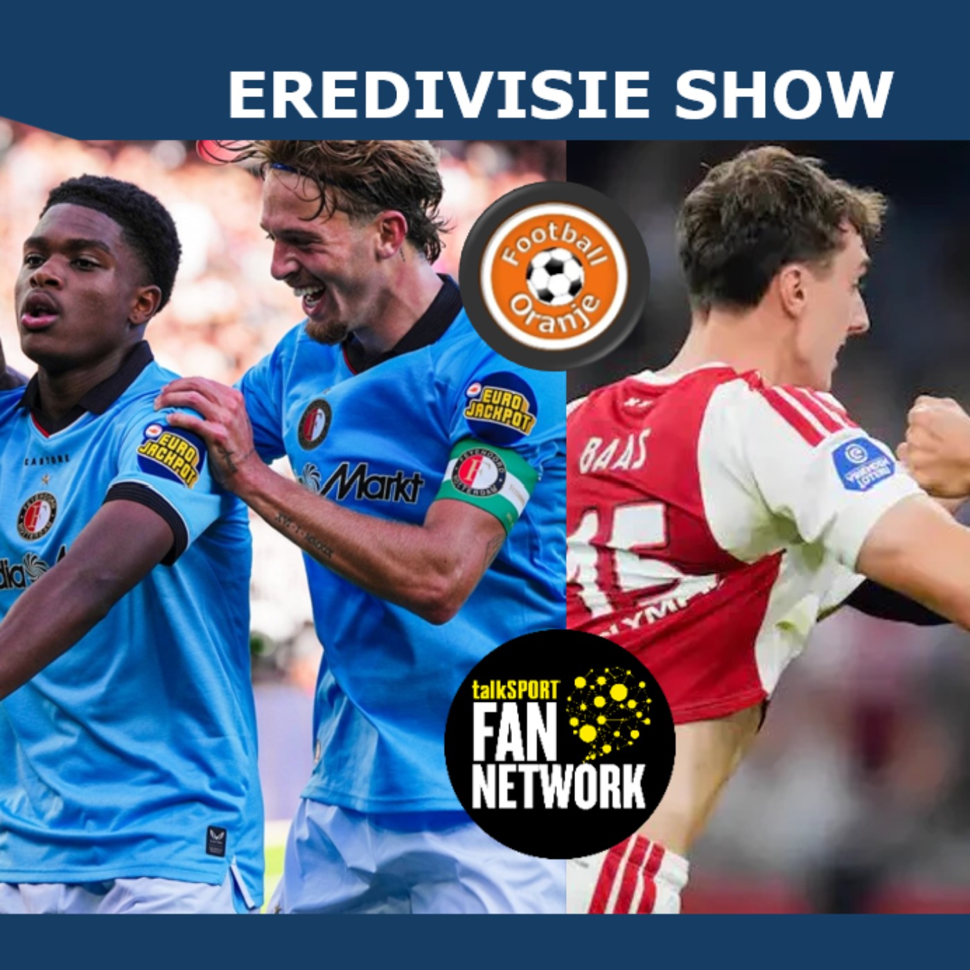 EREDIVISIE SHOW | Podcast | Matchweek 5: PSV win away at Ajax; Telstar goalkeeper scores twice! episode artwork