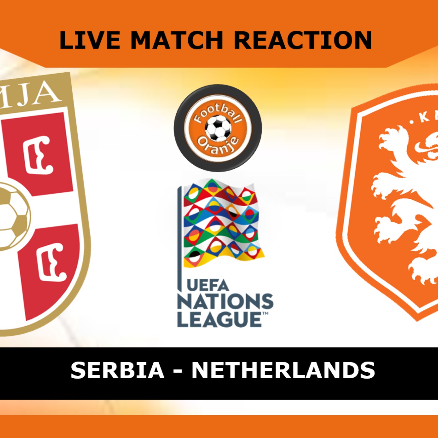 POST-MATCH REACTION: Serbia 1-2 Netherlands