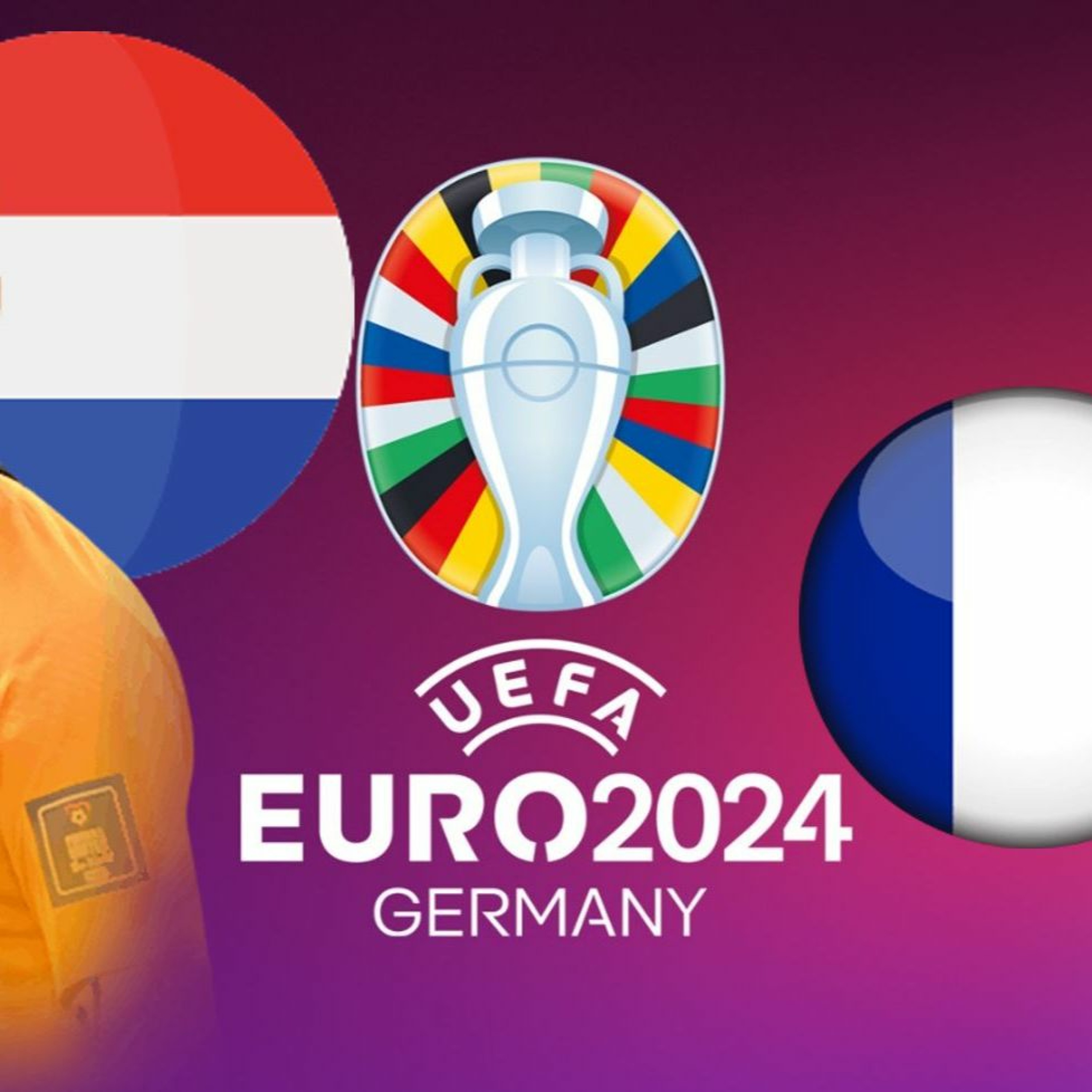 Reaction to Euro 2024 group draw | Podcast #107 episode artwork