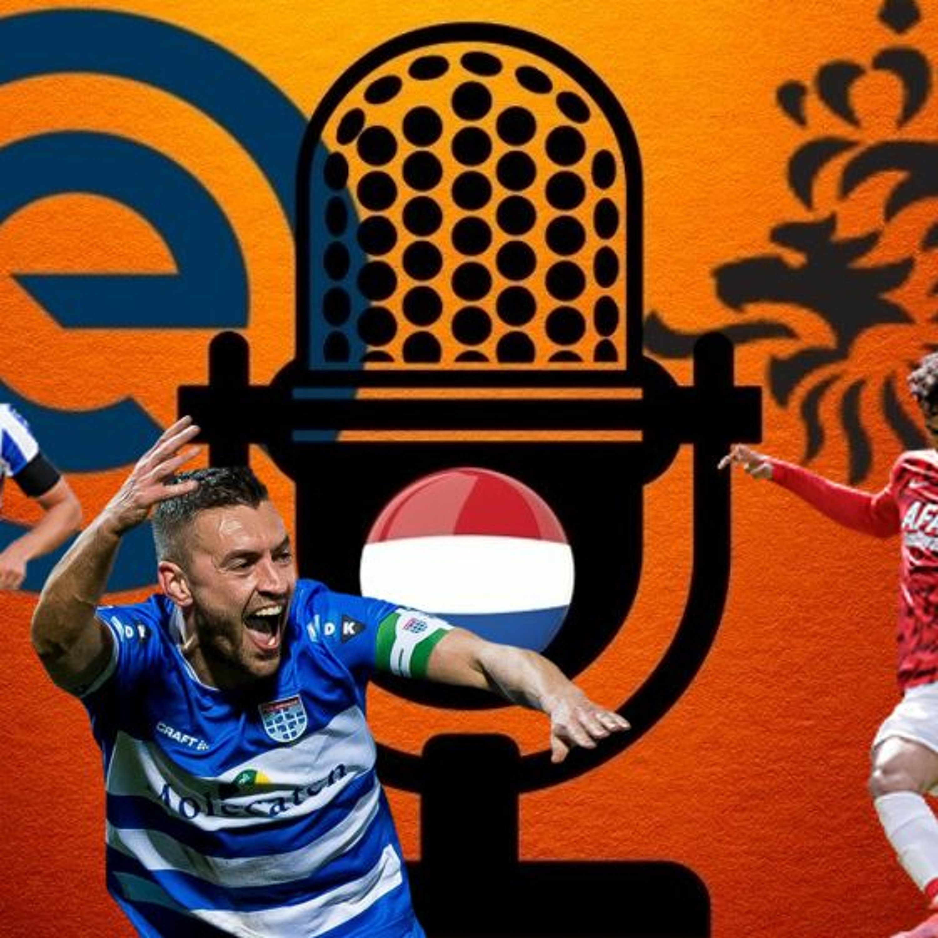 Podcast #90 | Eredivisie Extra! episode artwork