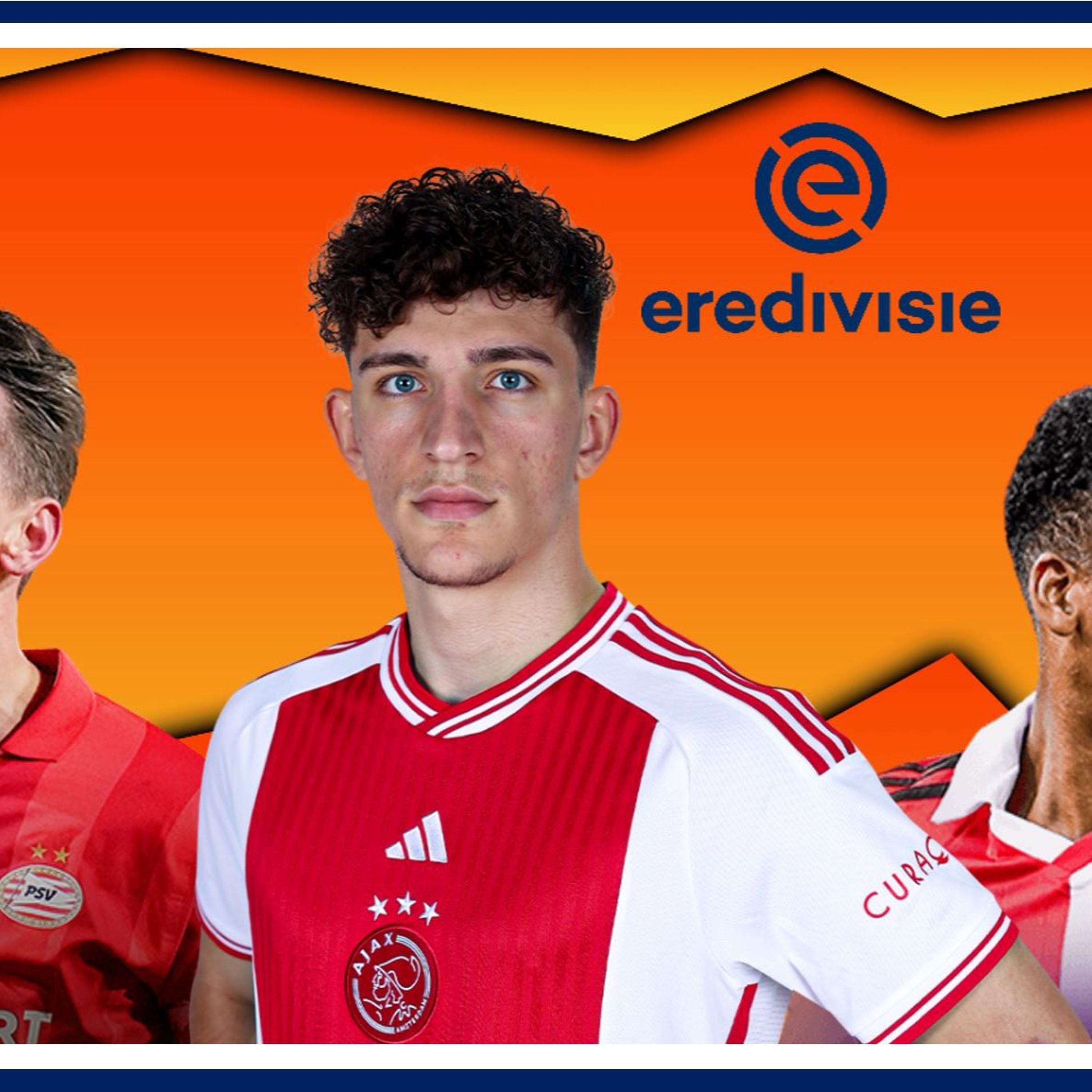 DUTCH EREDIVISIE 2024/25 SEASON PREVIEW! episode artwork