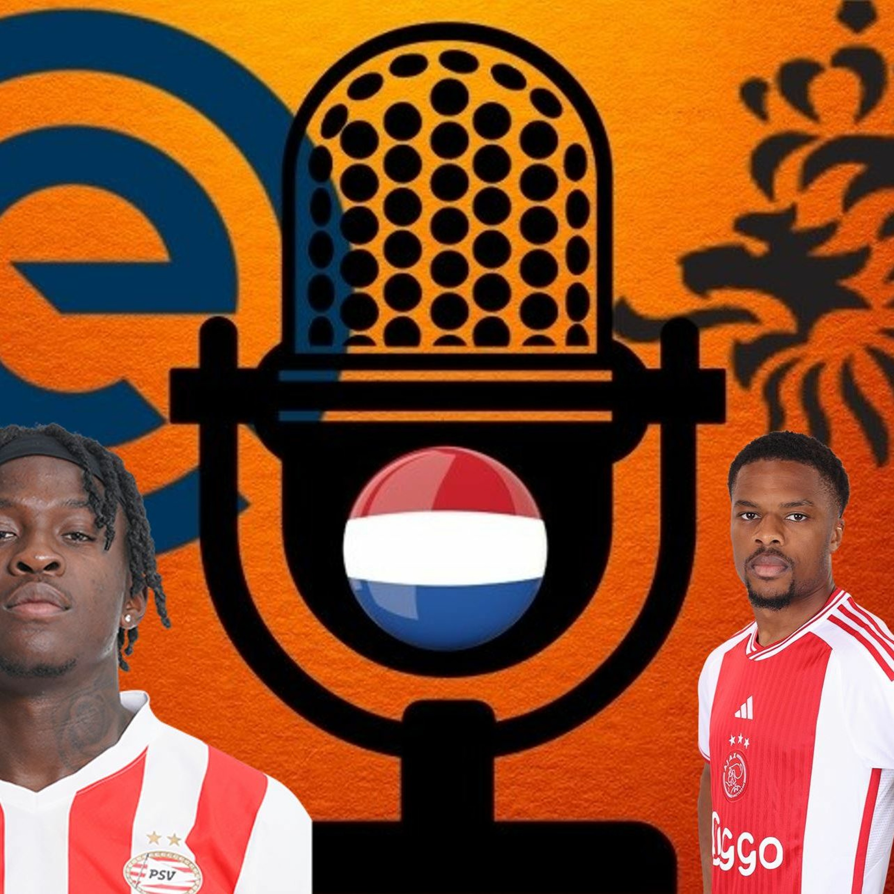 PSV have best EVER start to an Eredivisie season | Podcast #108 episode artwork