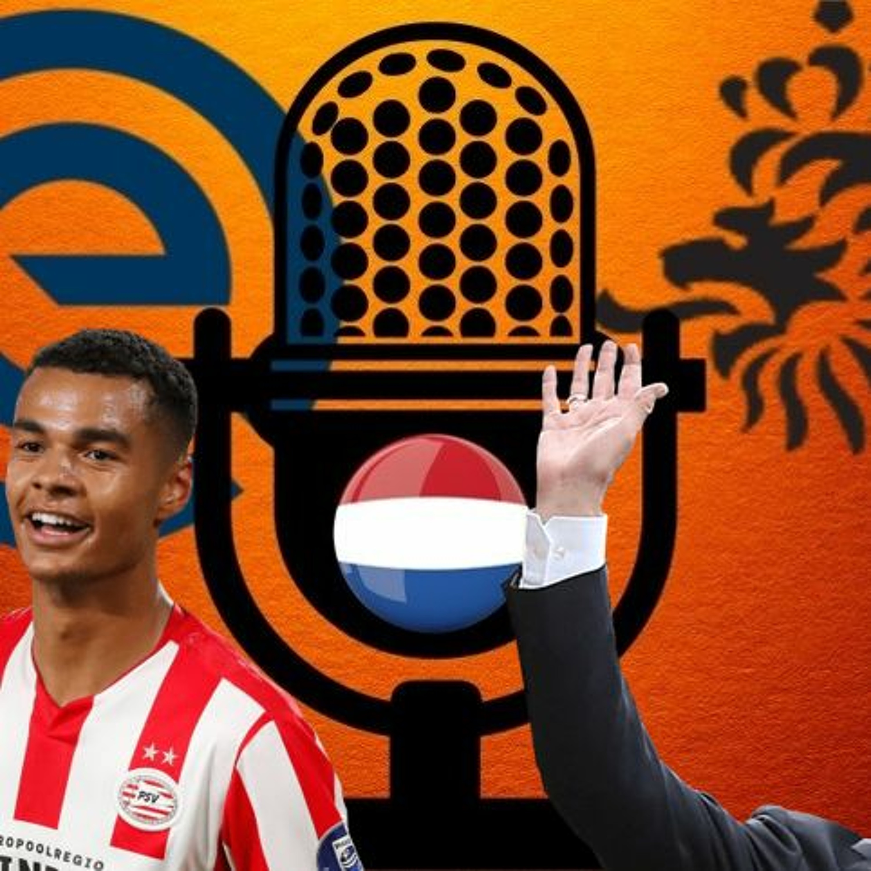 Van Gaal believes Netherlands can win World Cup | PODCAST #93 episode artwork