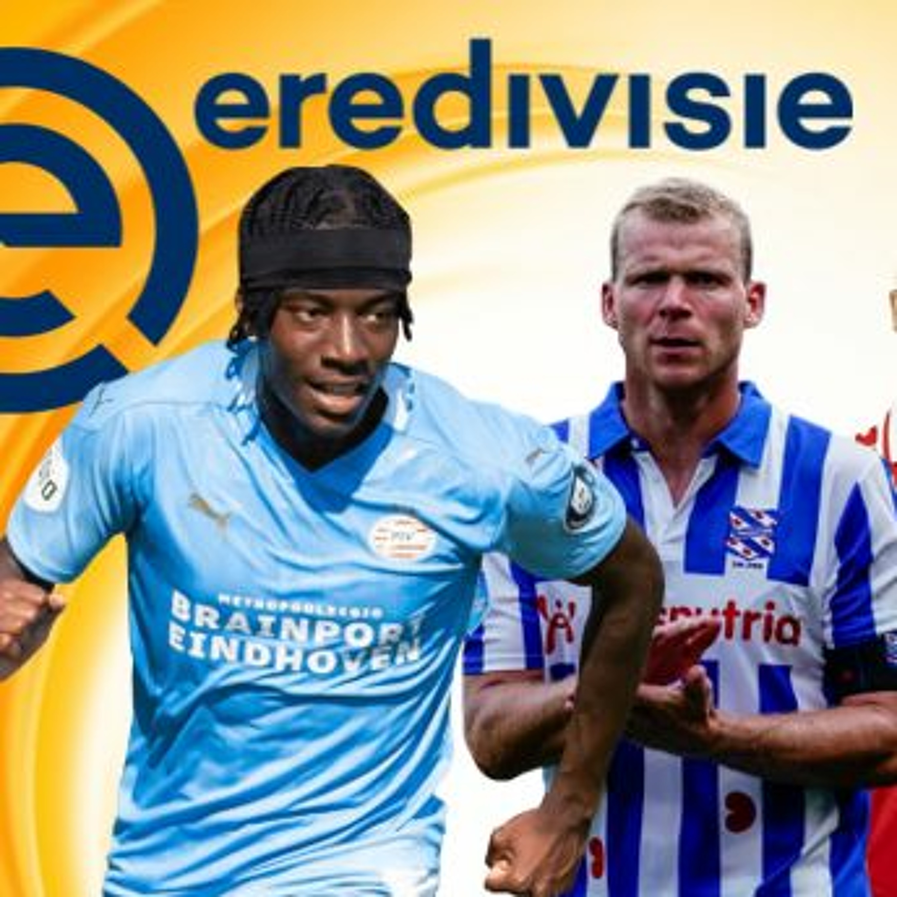 EREDIVISIE 2021/22 FULL SEASON PREVIEW episode artwork