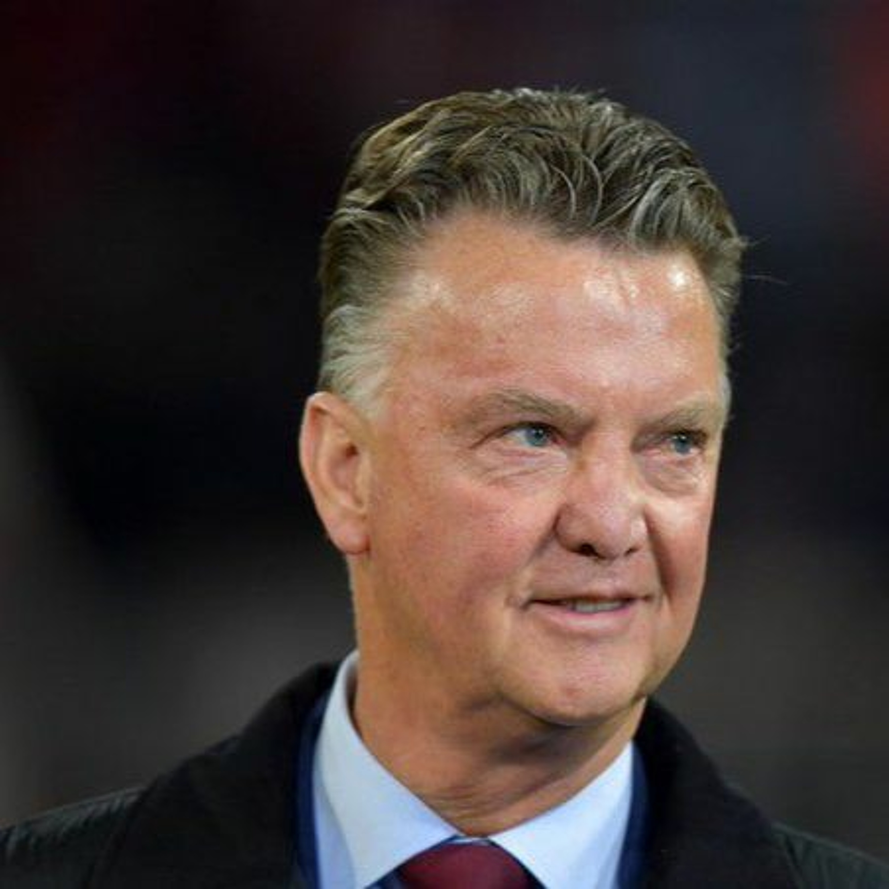 OFFICIAL:  LOUIS VAN GAAL NEW NETHERLANDS MANAGER! - Podcast #87 episode artwork