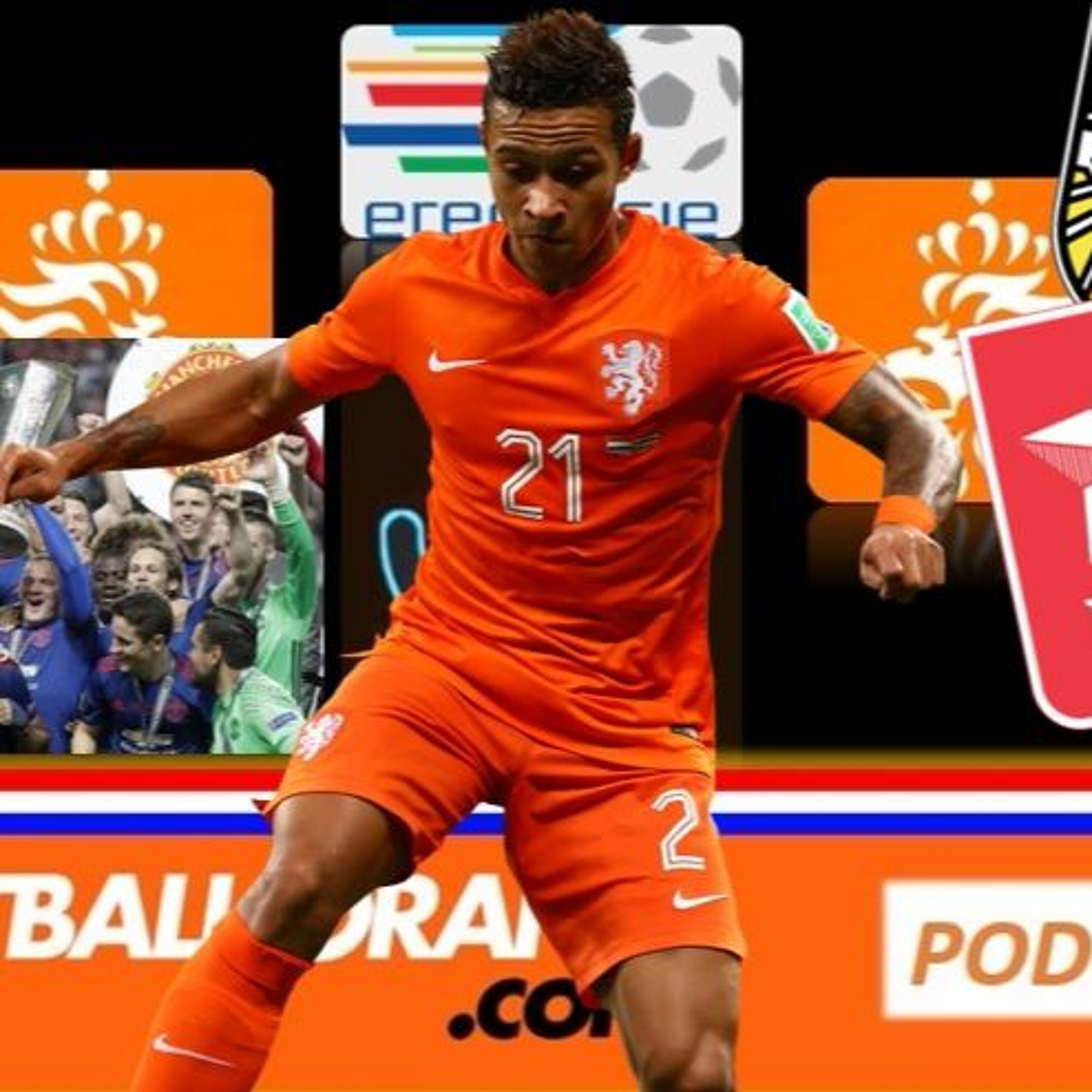 Analysis Ajax v Man U, Dutch squad, Eredivisie ● Podcast #15 episode artwork