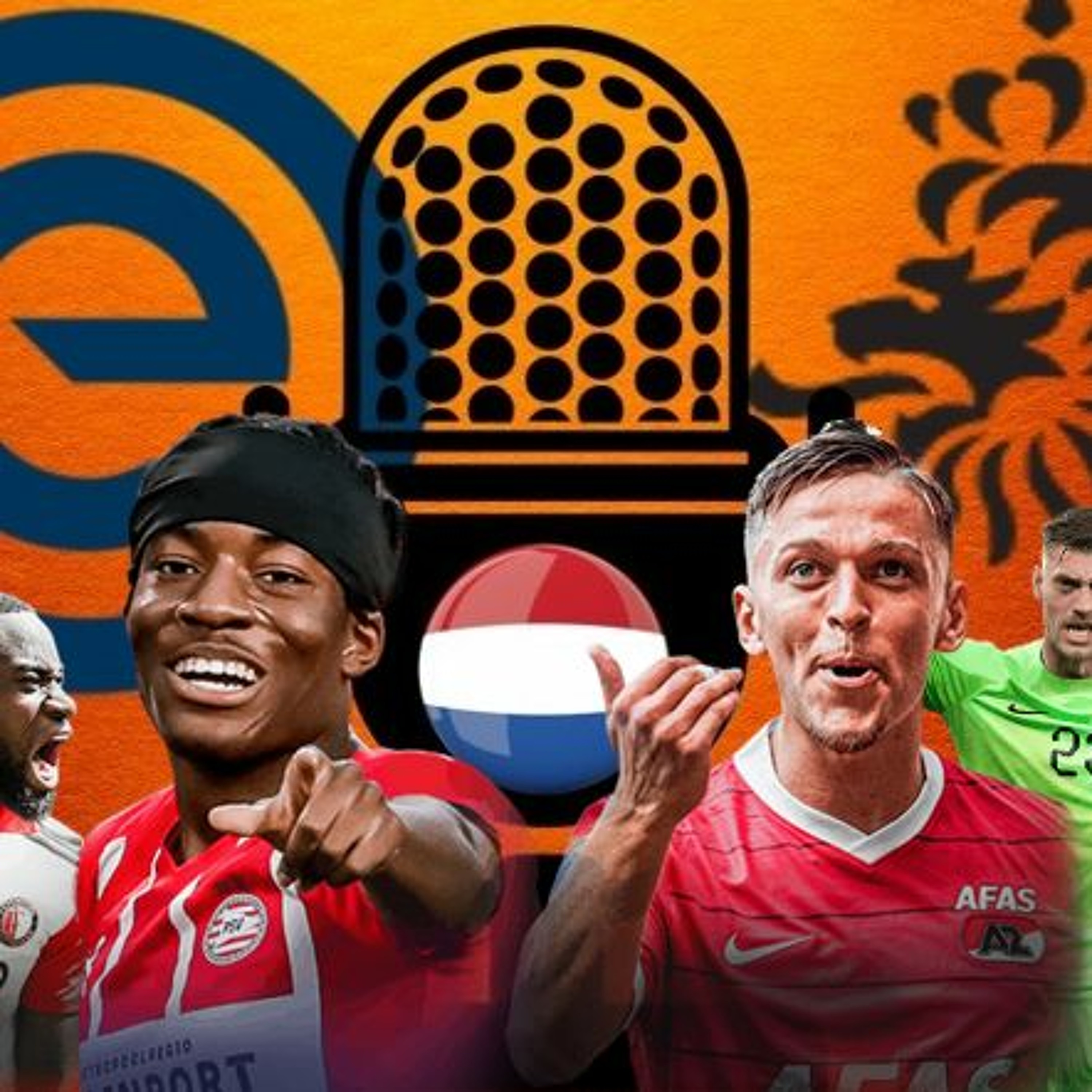 Eredivisie 2023 re-start! | Podcast #102 episode artwork