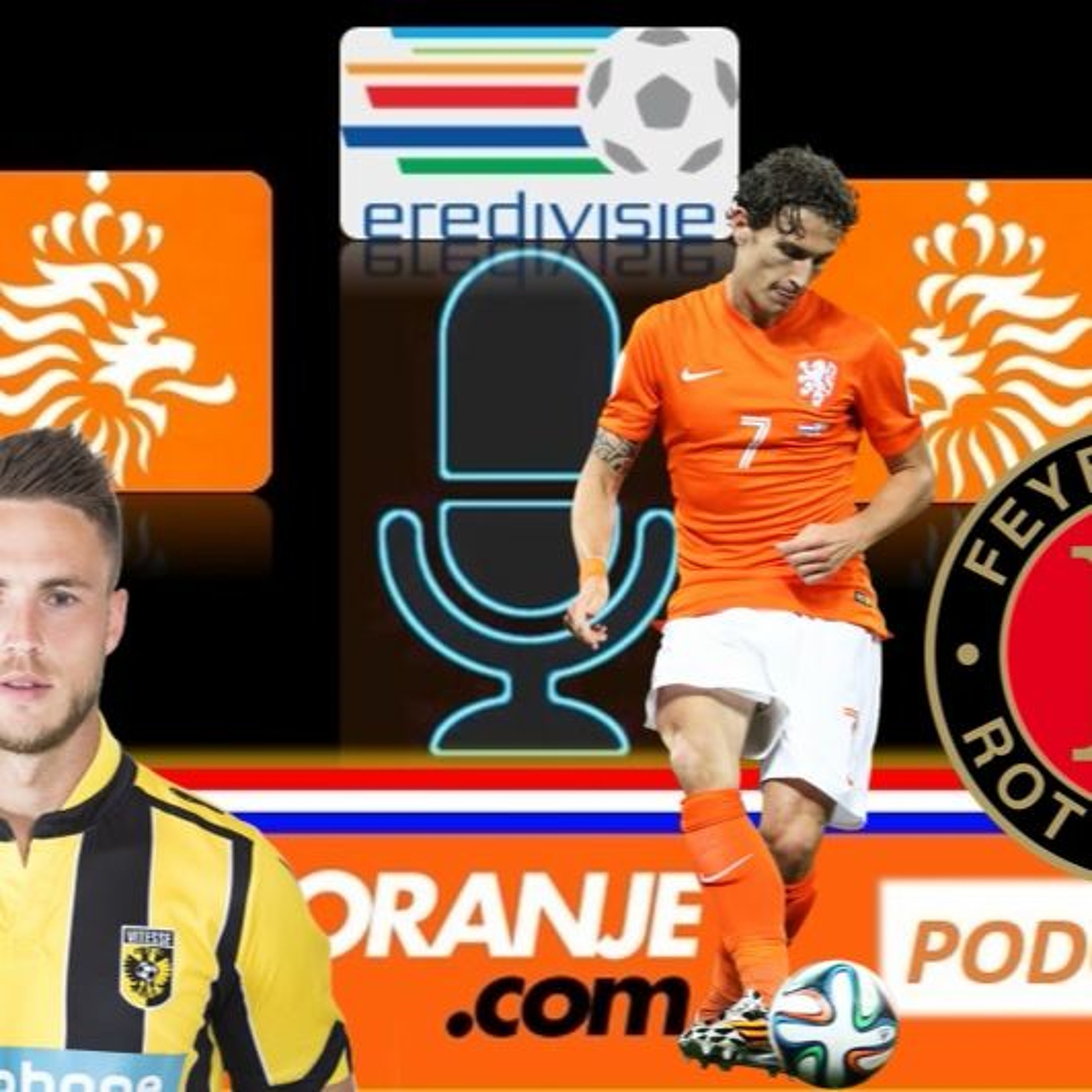 FANTASTIC FEYENOORD | AJAX V LYON  ● Podcast #11 episode artwork