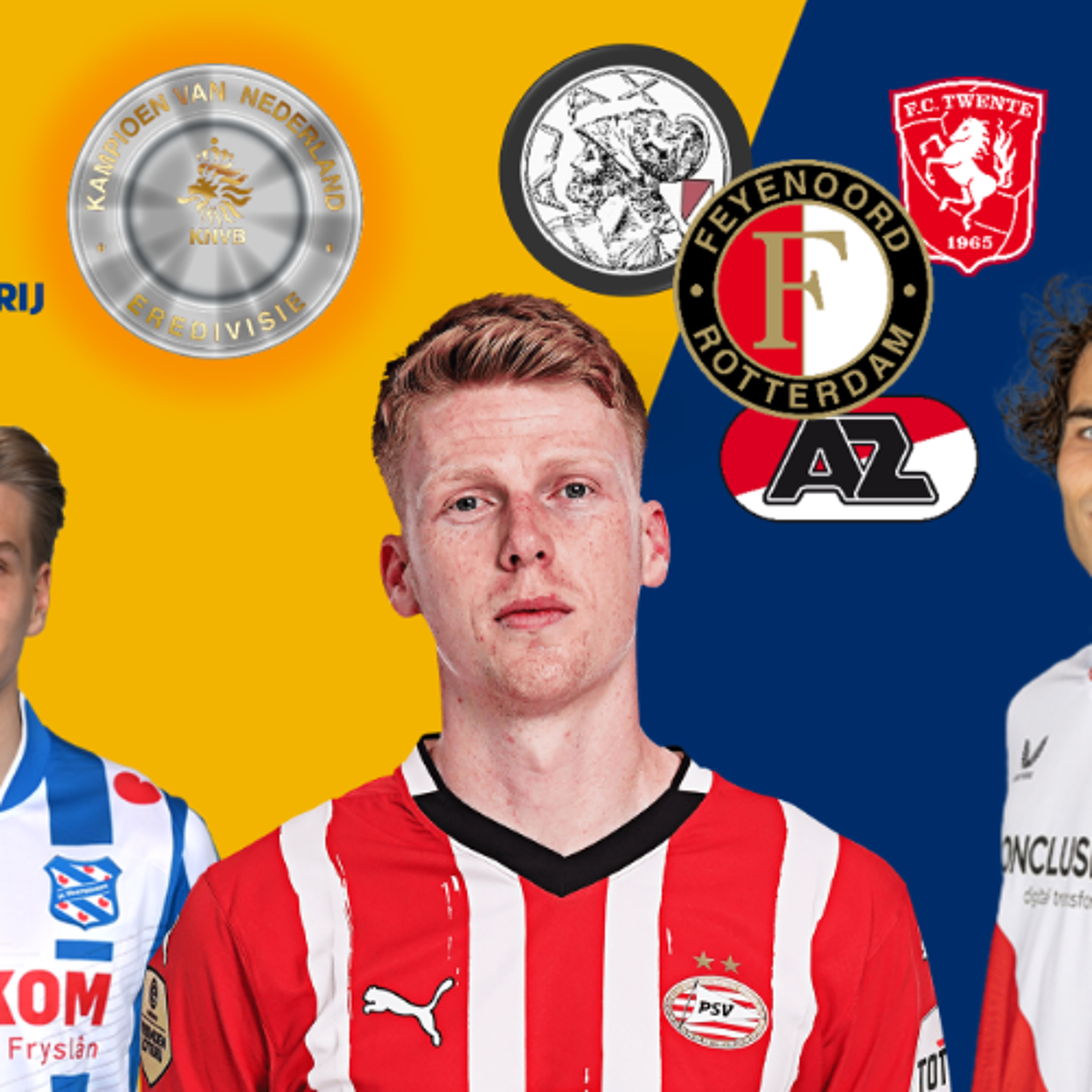 DUTCH EREDIVISIE 2025/26 SEASON PREVIEW! episode artwork